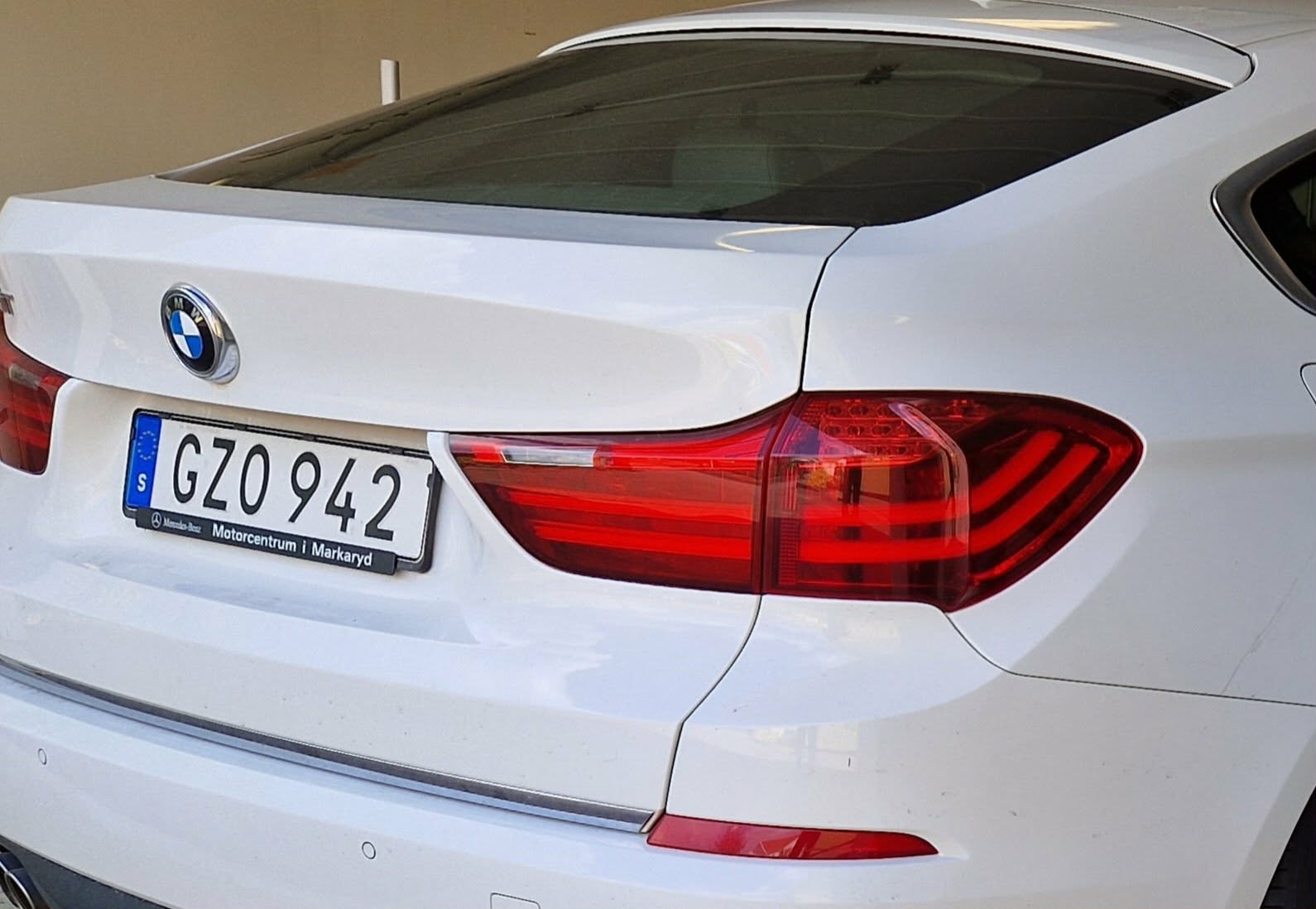 BMW 520 2014, bild 3/5