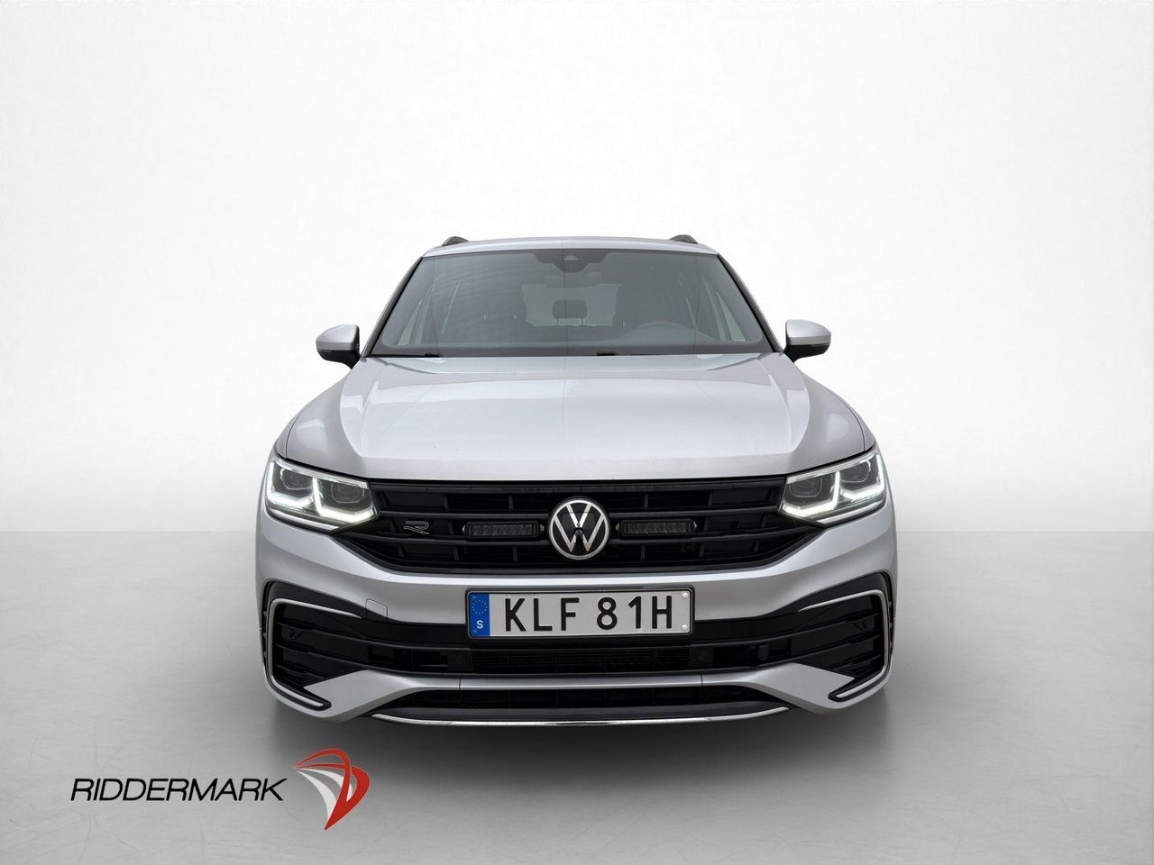 Volkswagen Tiguan 2021, bild 2/33