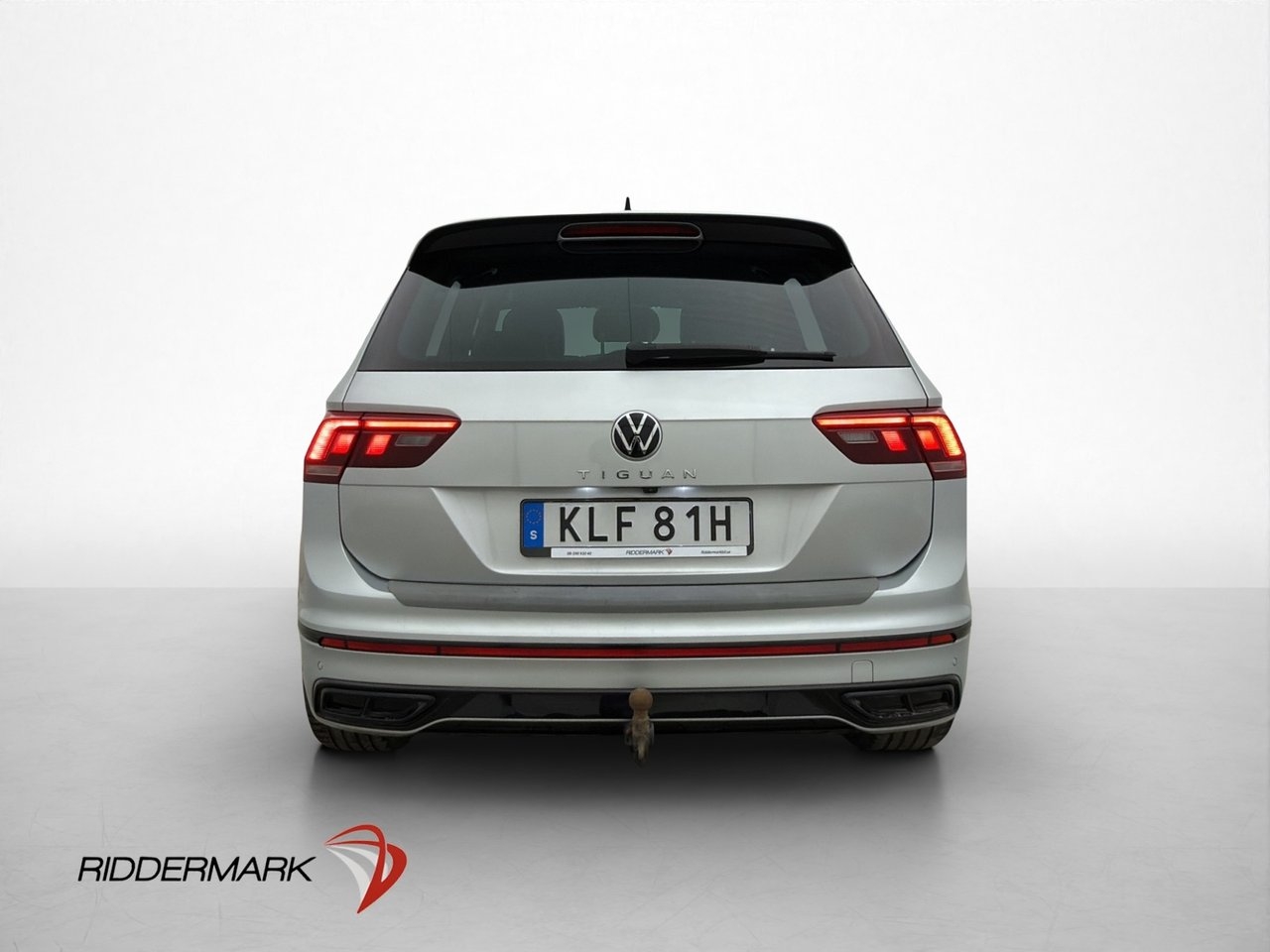 Volkswagen Tiguan 2021, bild 6/33