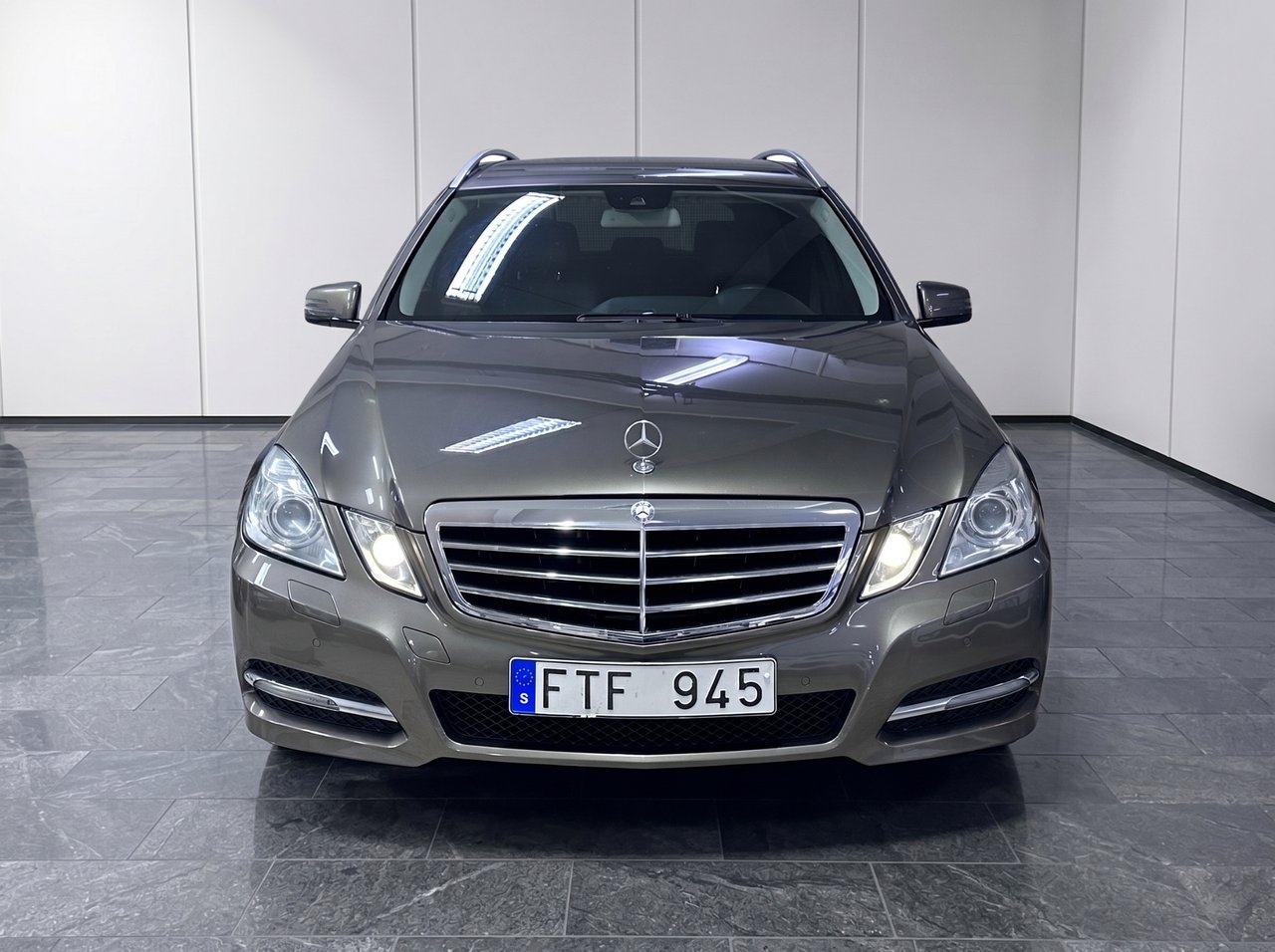 Mercedes-Benz E 2011, bild 2/10