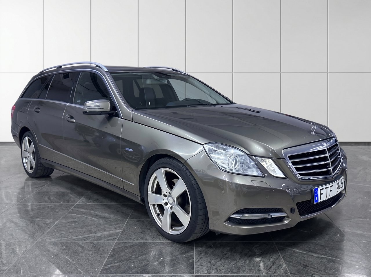 Mercedes-Benz E 2011, bild 3/10
