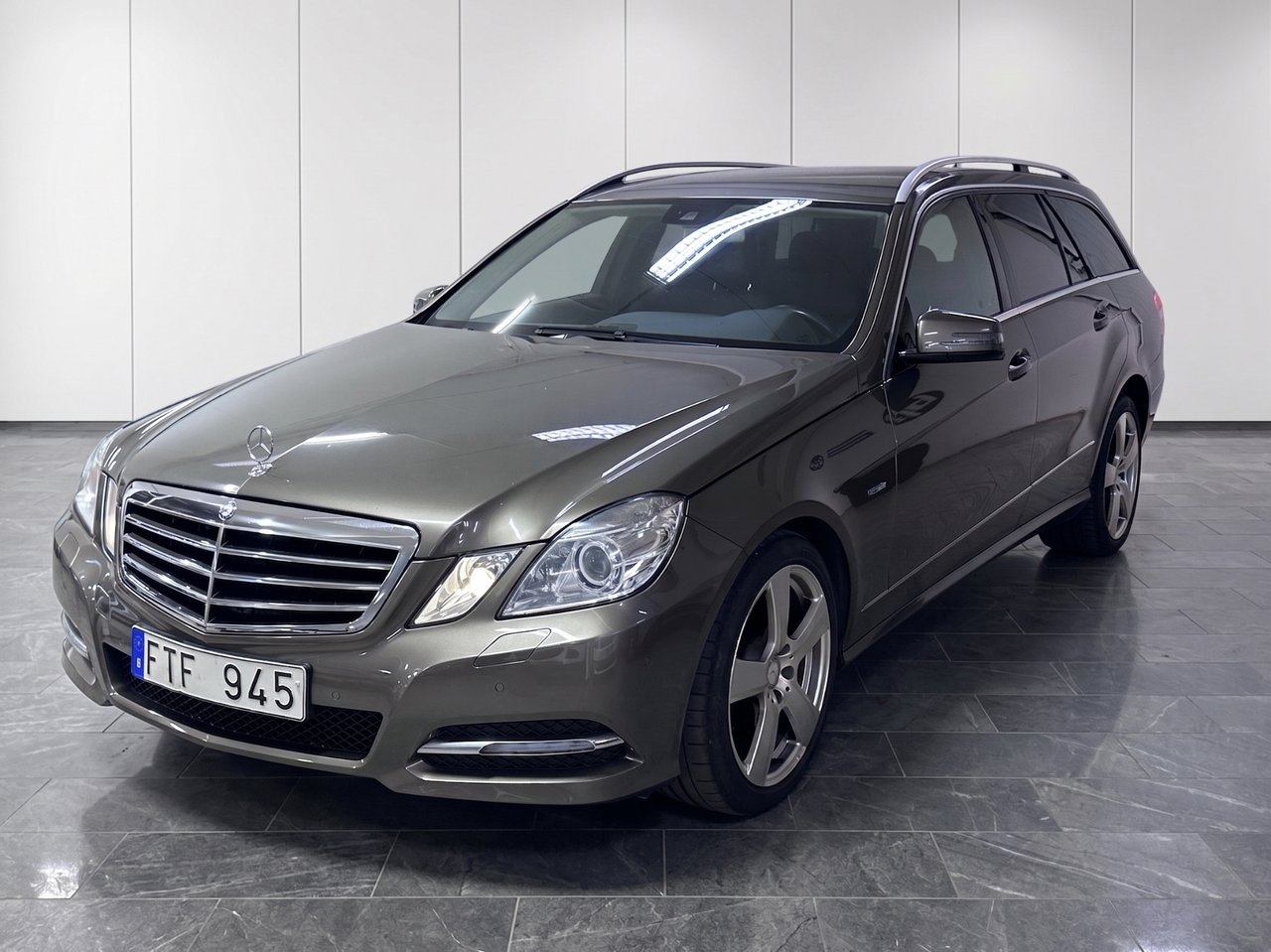Mercedes-Benz E 2011, bild 5/10