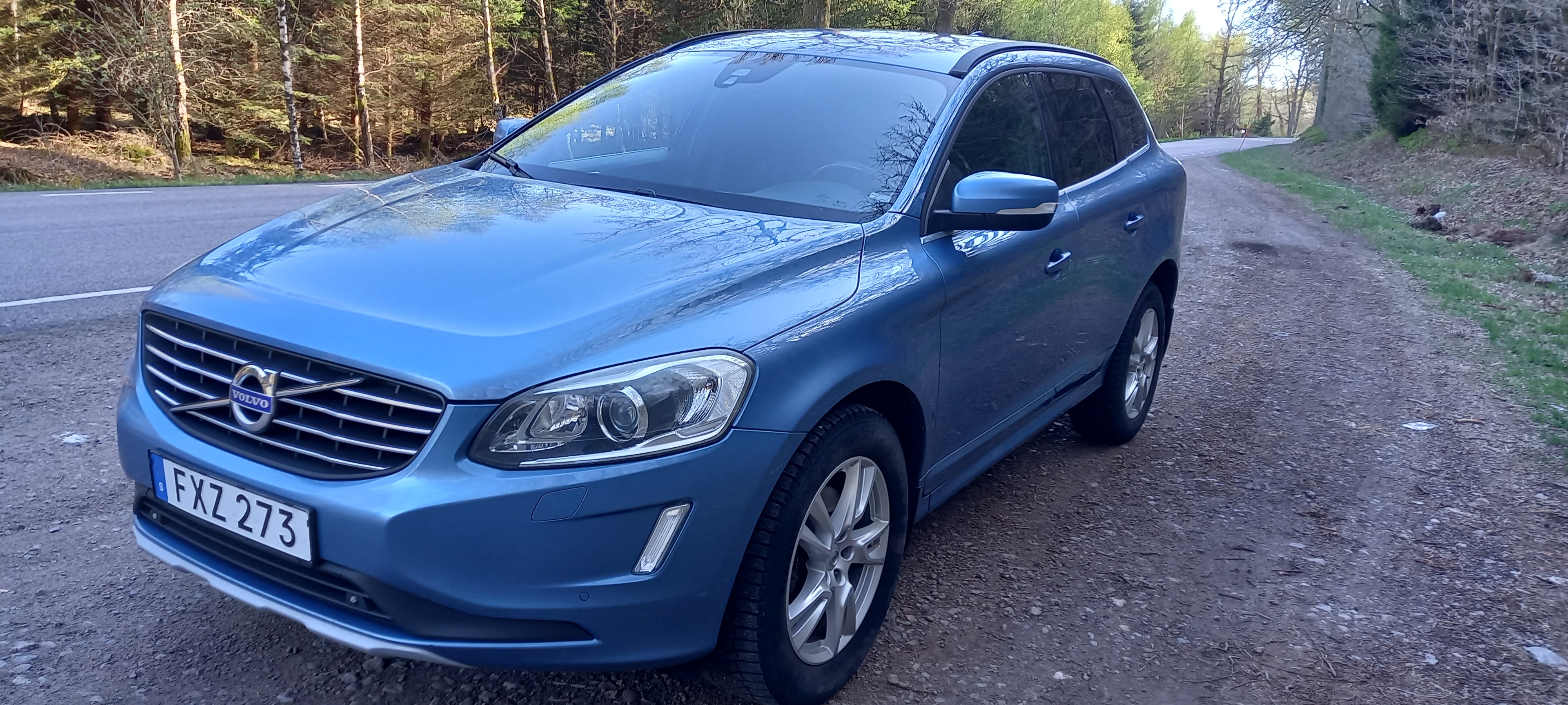 Volvo XC60