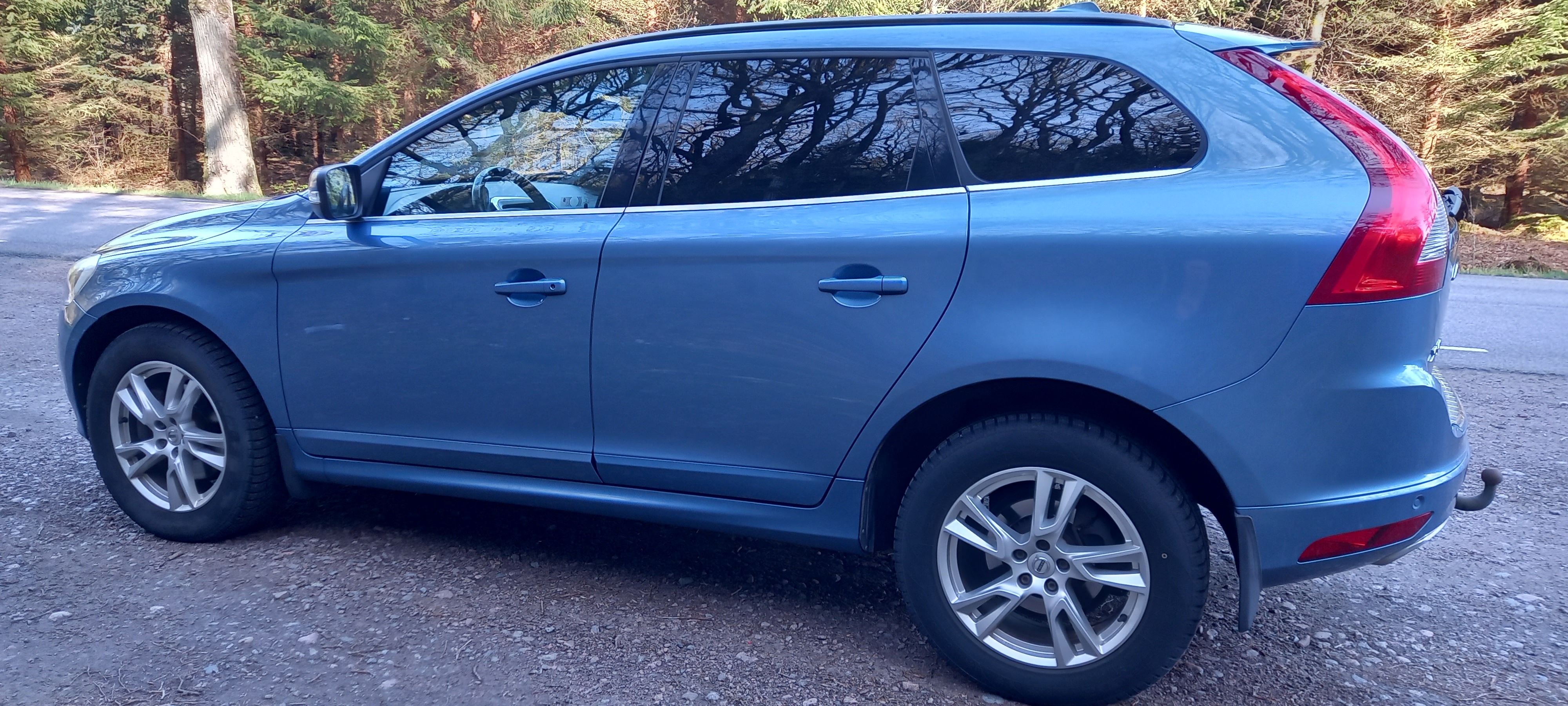 Volvo XC60 D4 Geartronic 2016, bild 2/12
