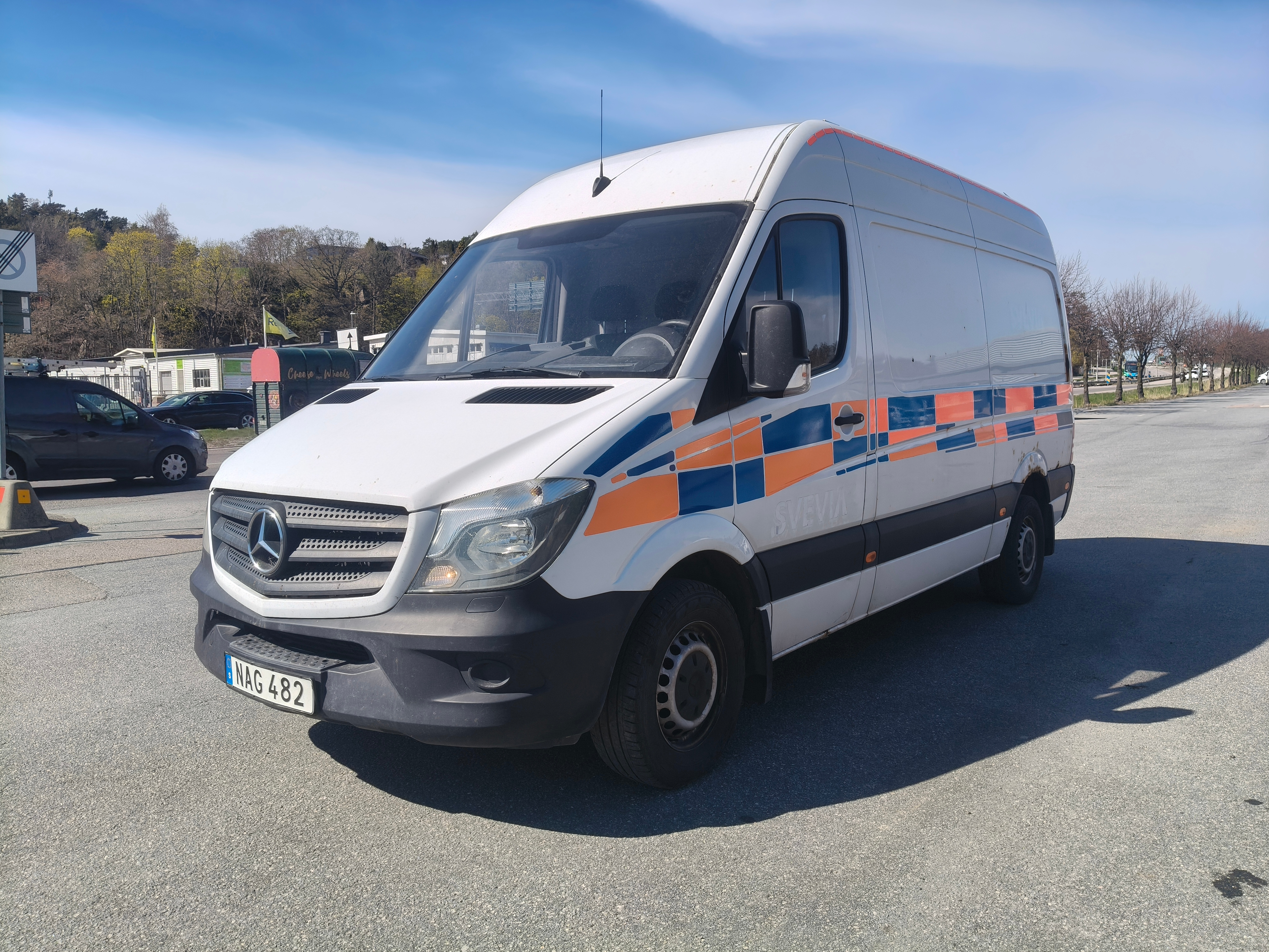 Mercedes-Benz Sprinter