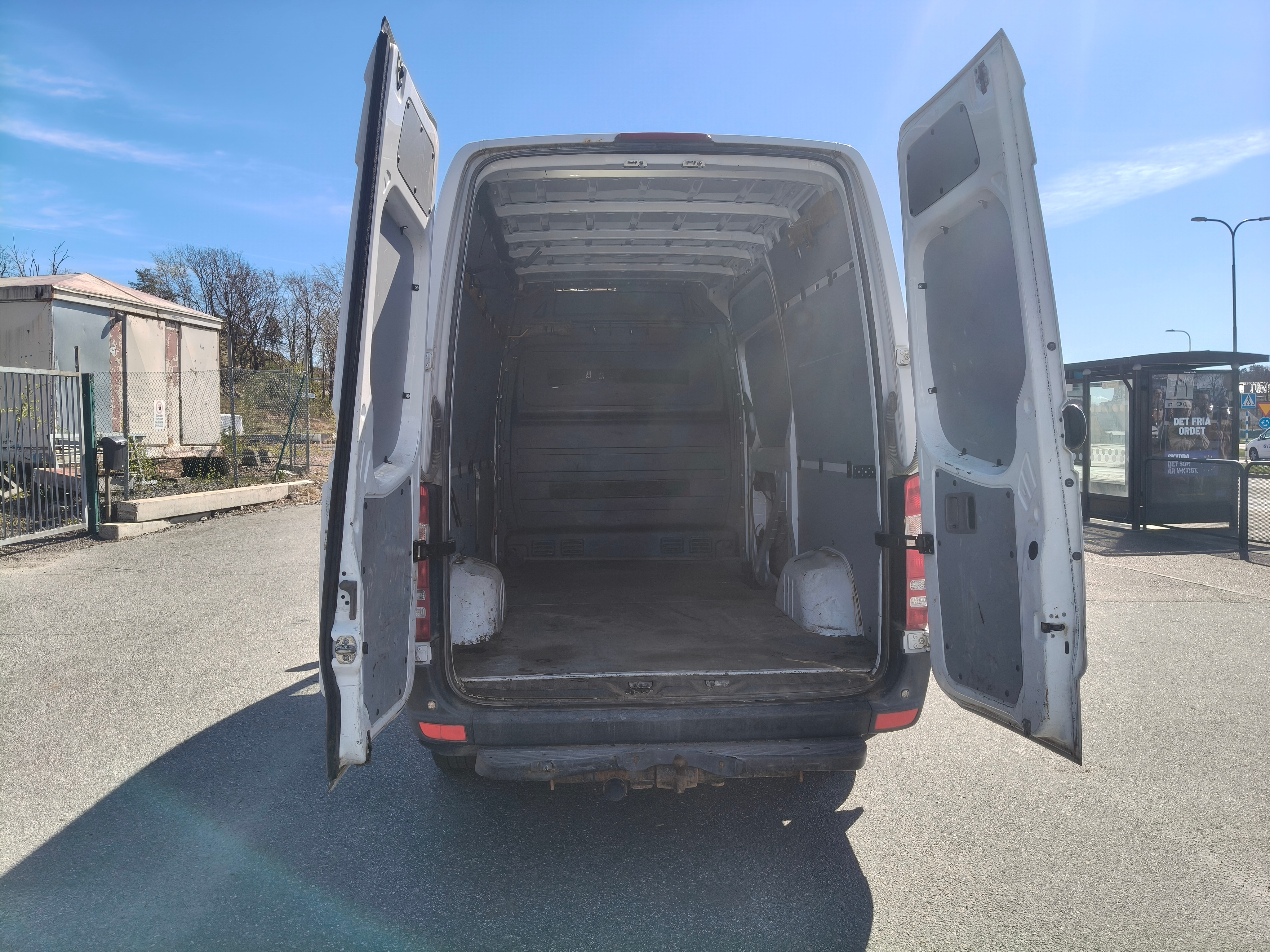 Mercedes-Benz Sprinter 2016, bild 4/8