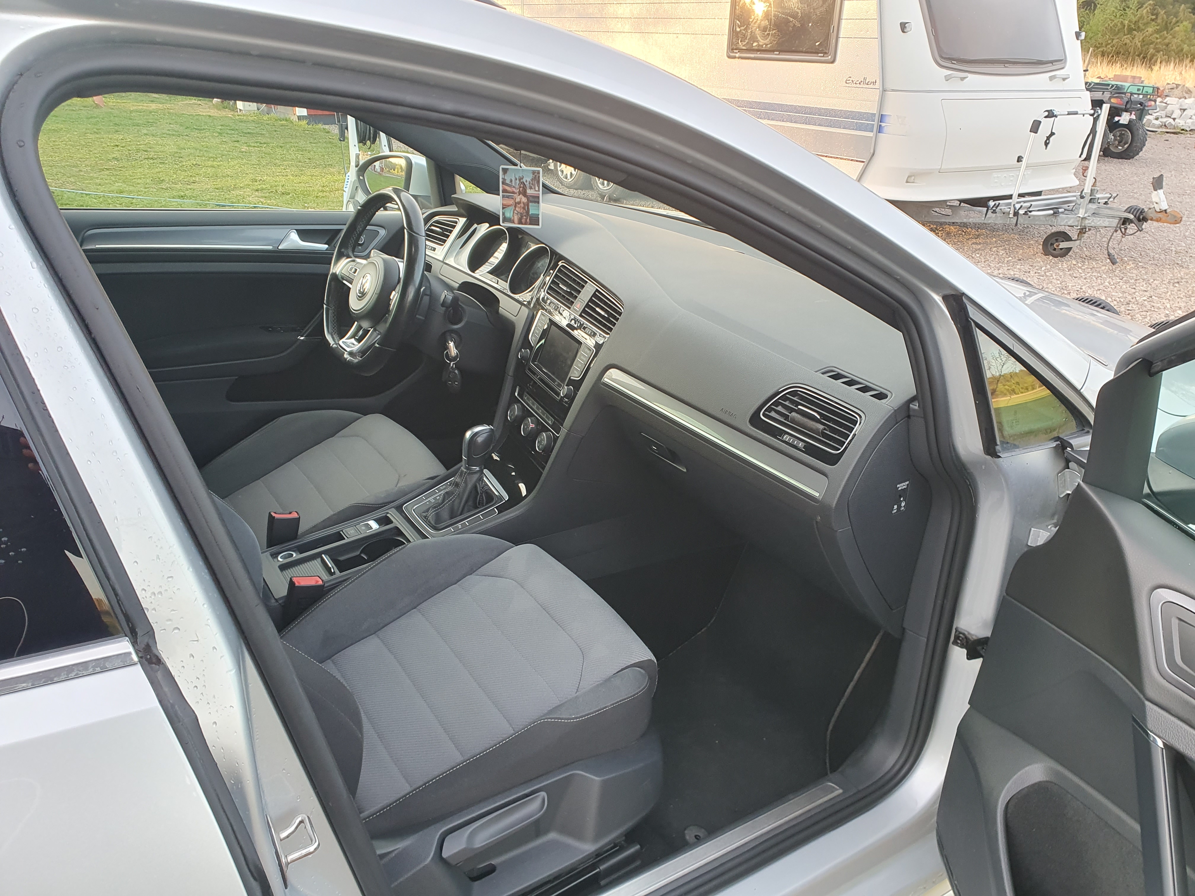 Volkswagen Golf 2.0 TDI 2015, kuva 5/6