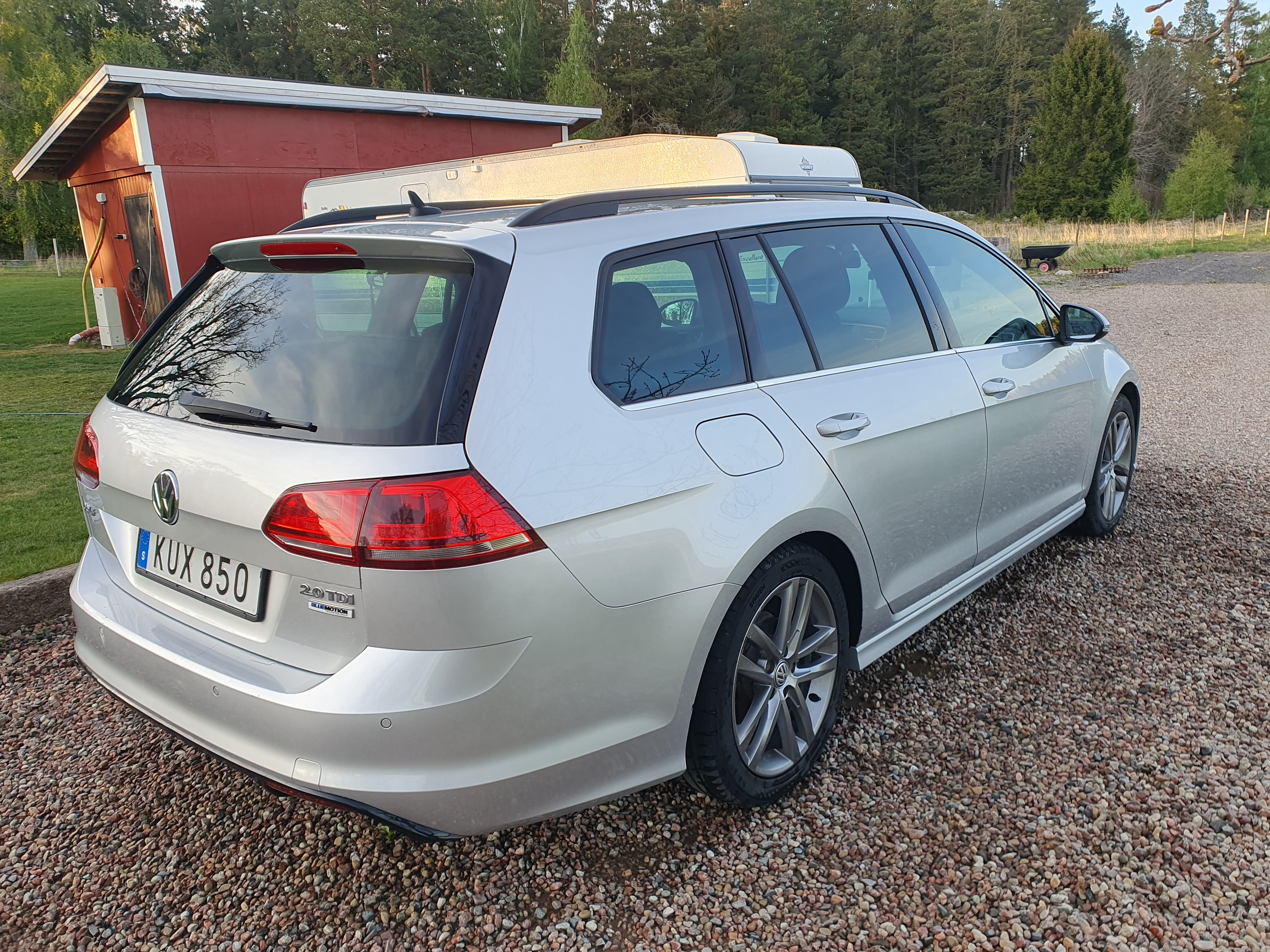 Volkswagen Golf 2.0 TDI 2015, kuva 4/6