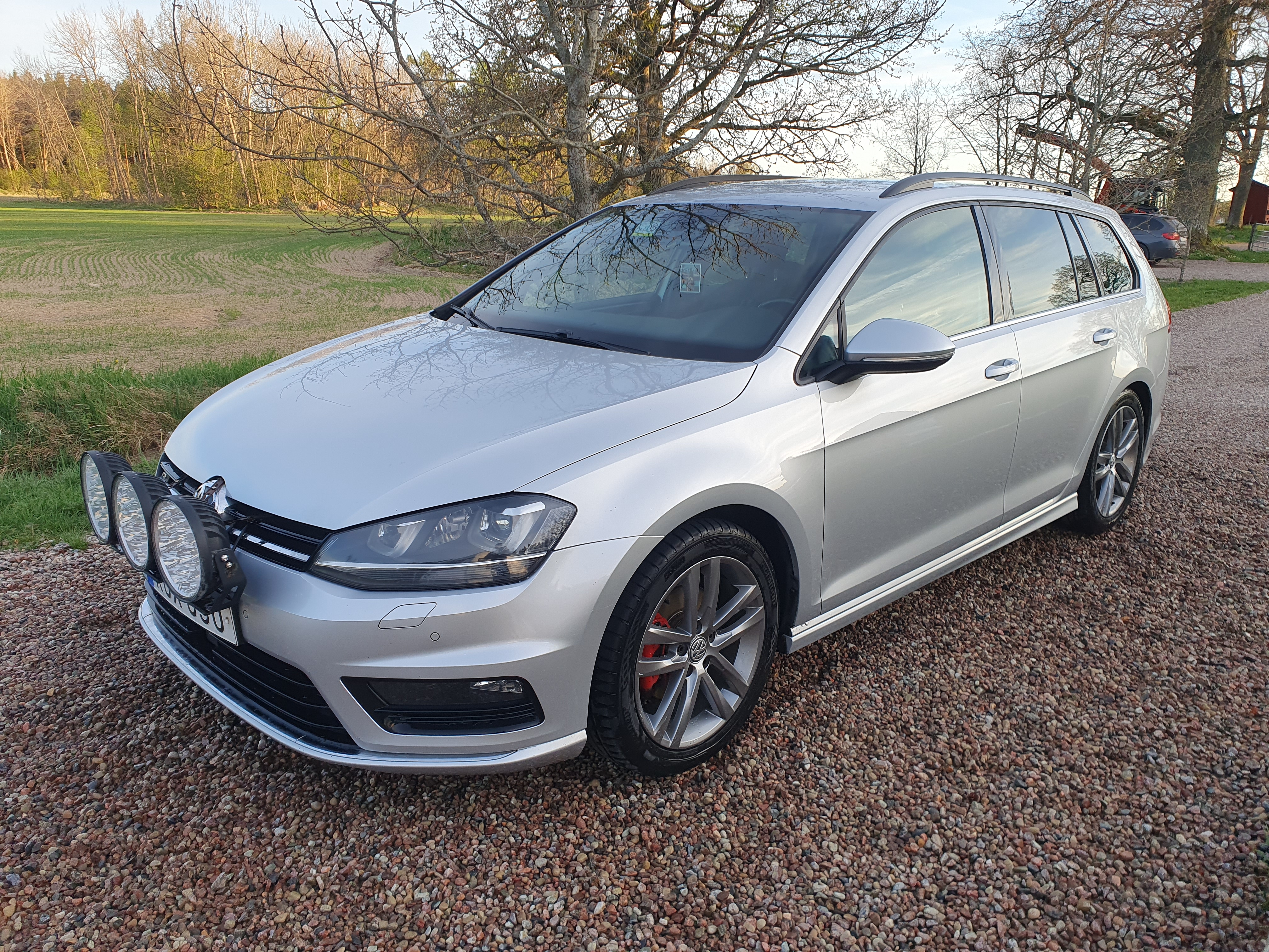 Volkswagen Golf 2.0 TDI 2015, kuva 2/6