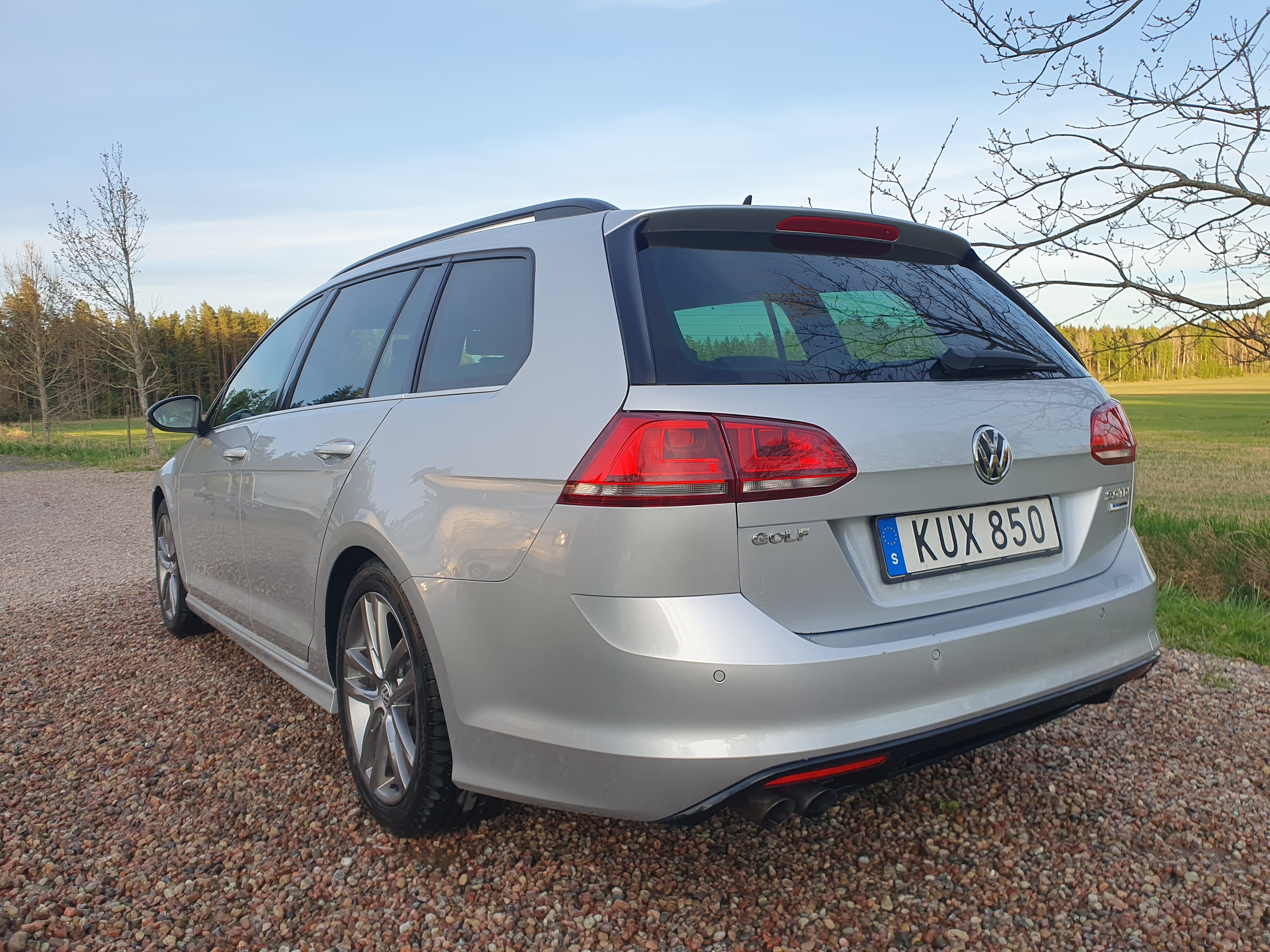 Volkswagen Golf 2.0 TDI 2015, kuva 3/6