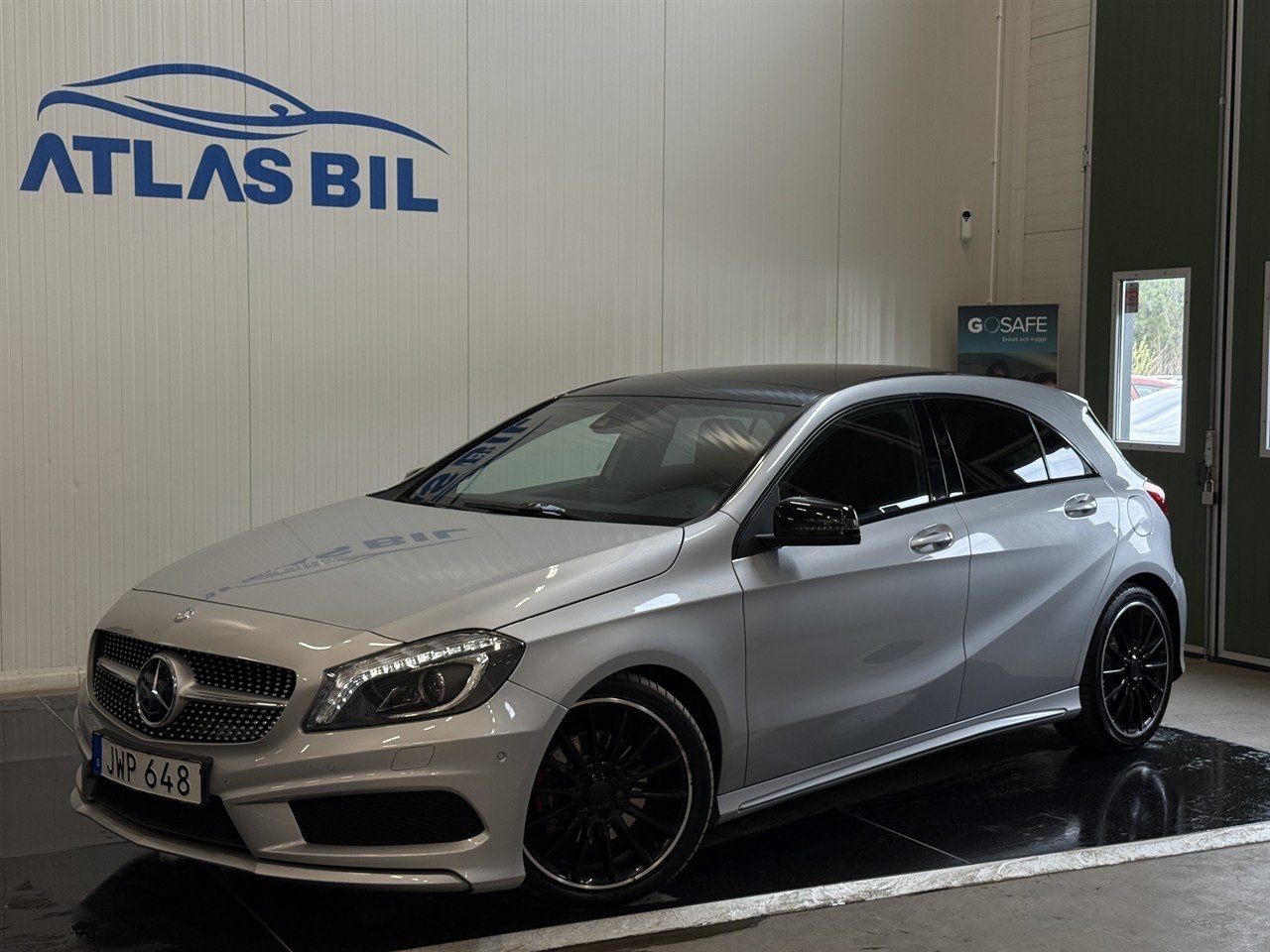 Mercedes-Benz A