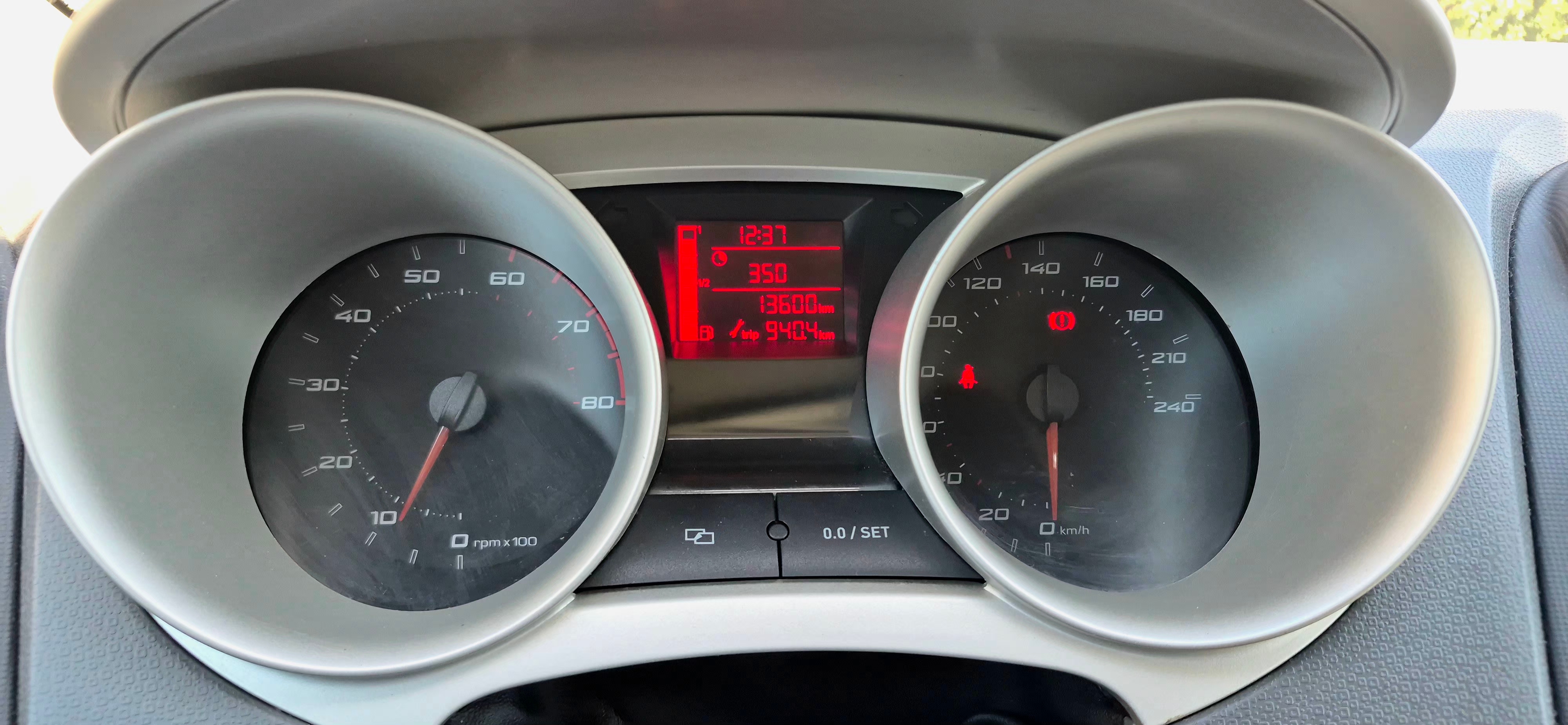 Seat Ibiza 5-dörrar 1.4 16v Manuell 2009, bild 7/11