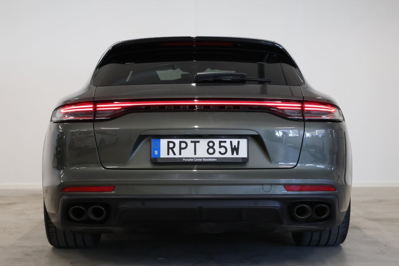 Porsche Panamera 2022, bild 6/10