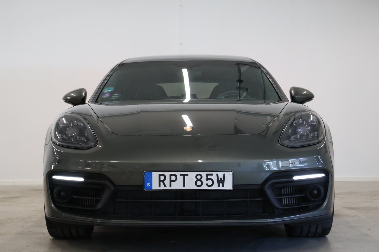 Porsche Panamera 2022, bild 2/10