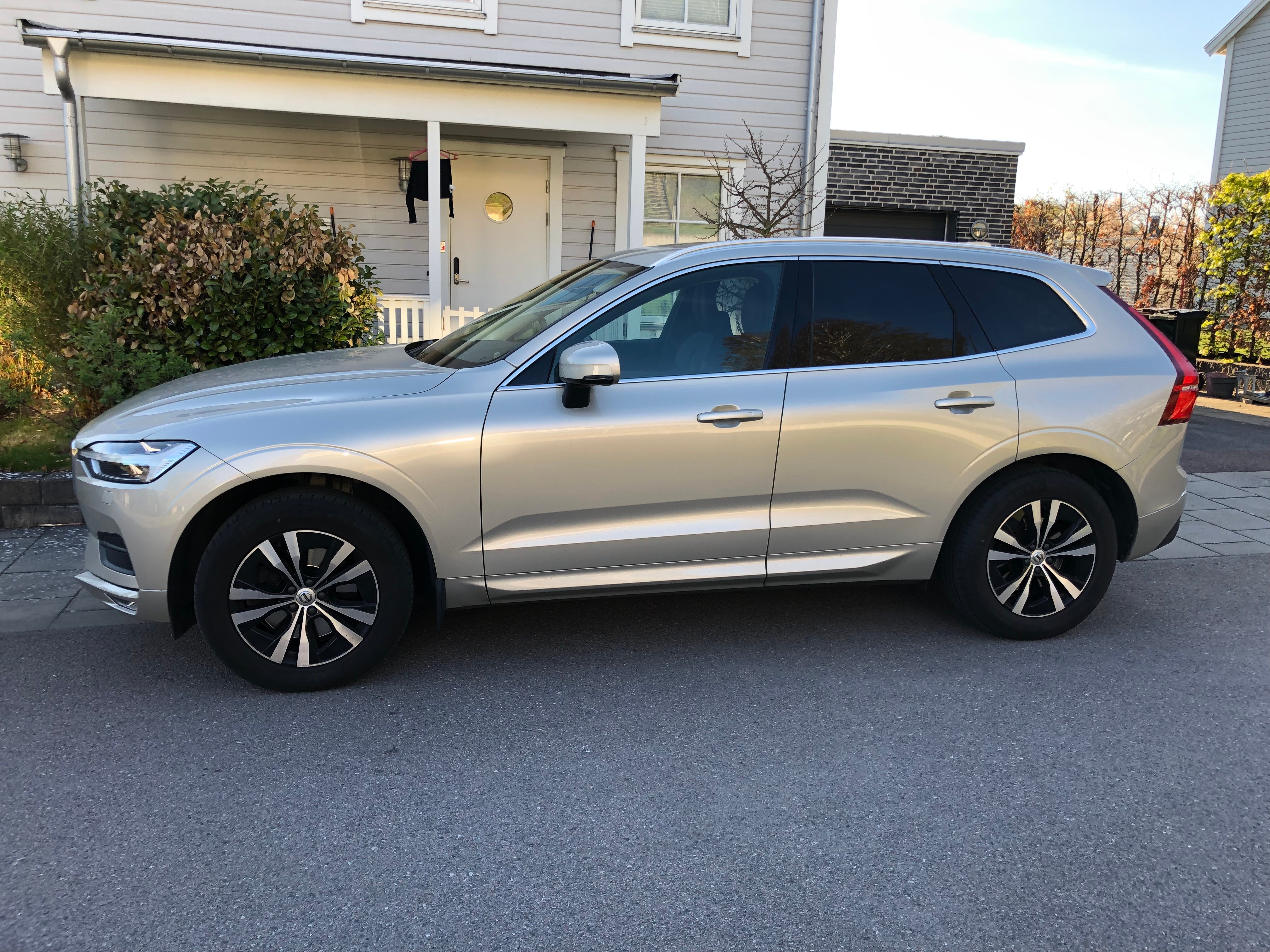 Volvo XC60 D4 Geartronic 2020, bild 4/22