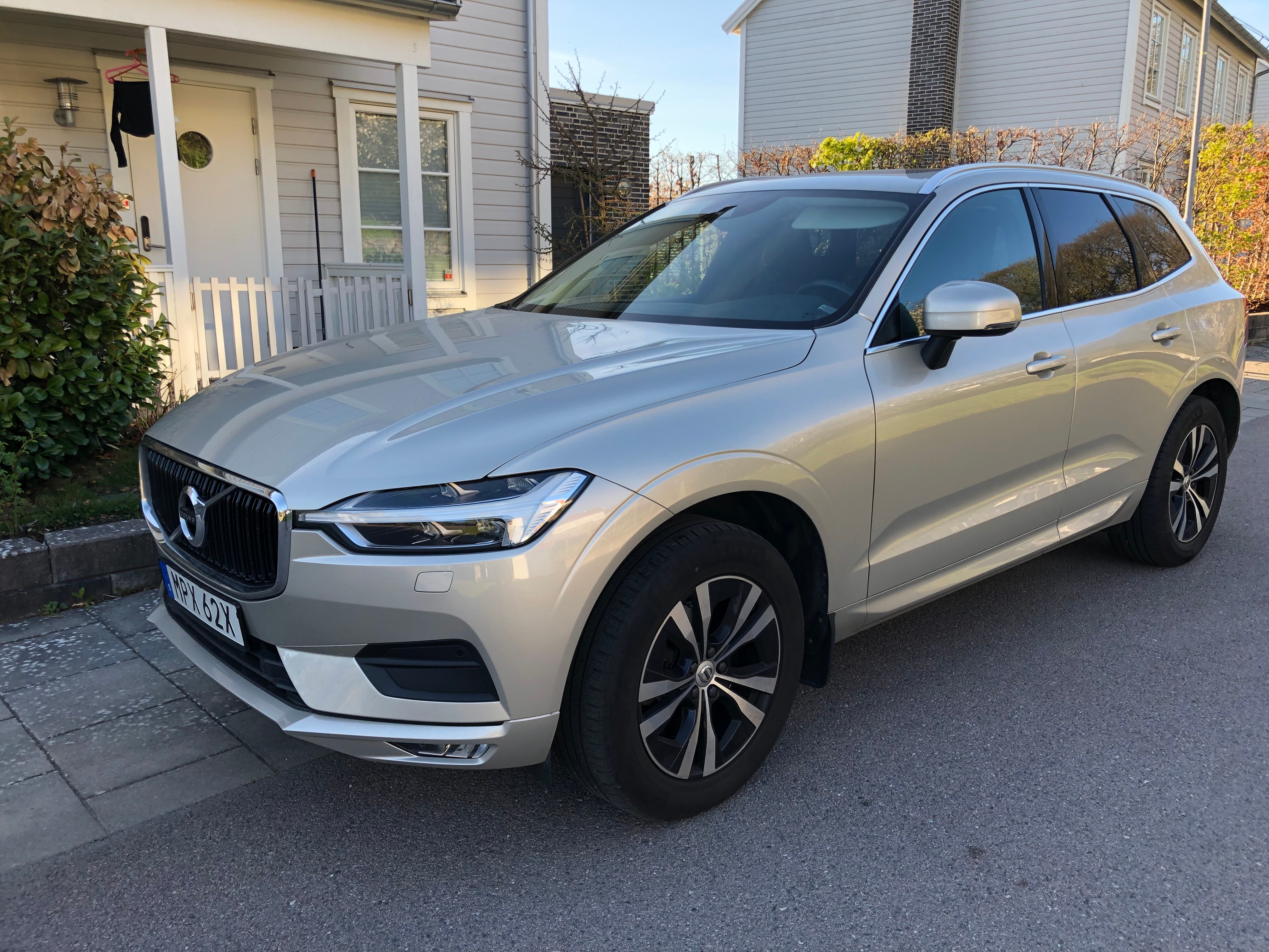 Volvo XC60 D4 Geartronic 2020, bild 6/22