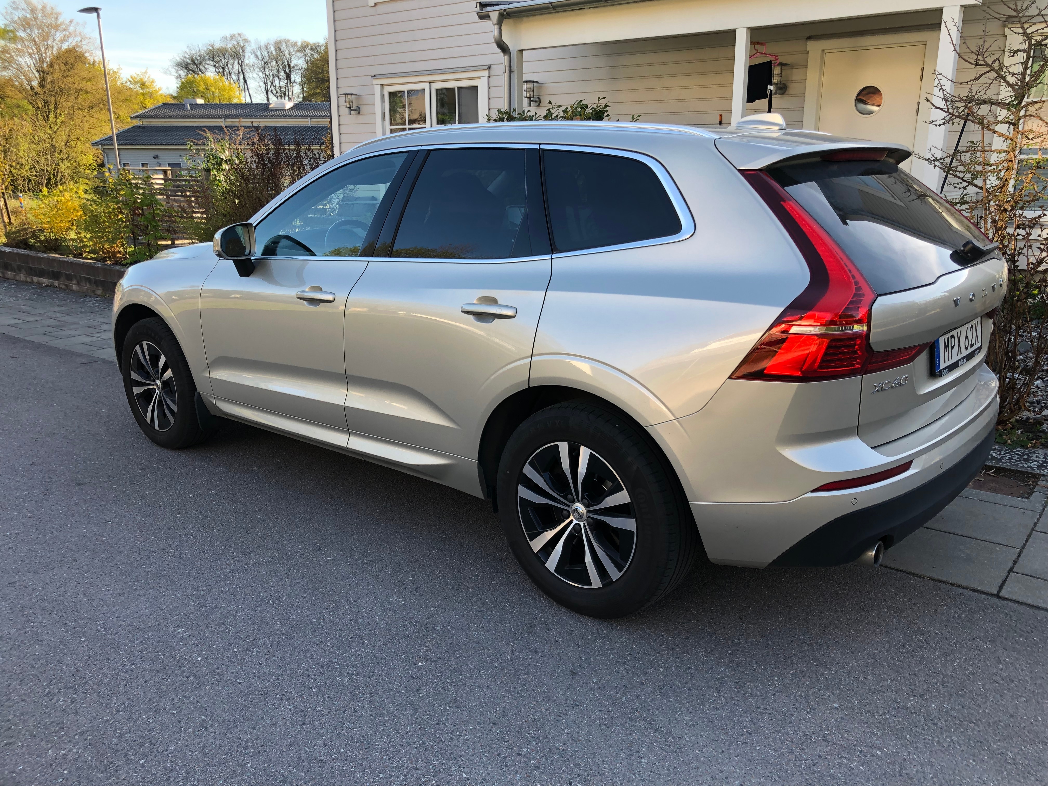 Volvo XC60 D4 Geartronic 2020, bild 7/22