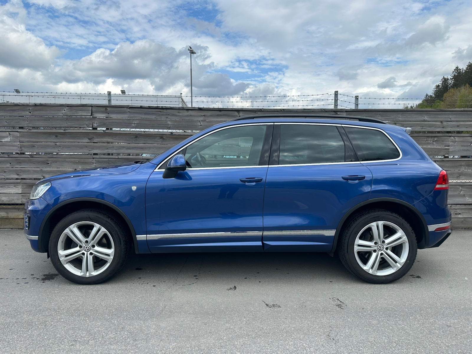 Volkswagen Touareg 3.0 V6 TDI 2016, bild 2/7