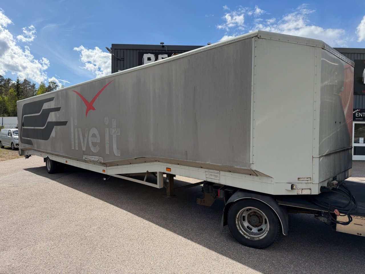 Iveco Daily Biltransport 2012, bild 5/10