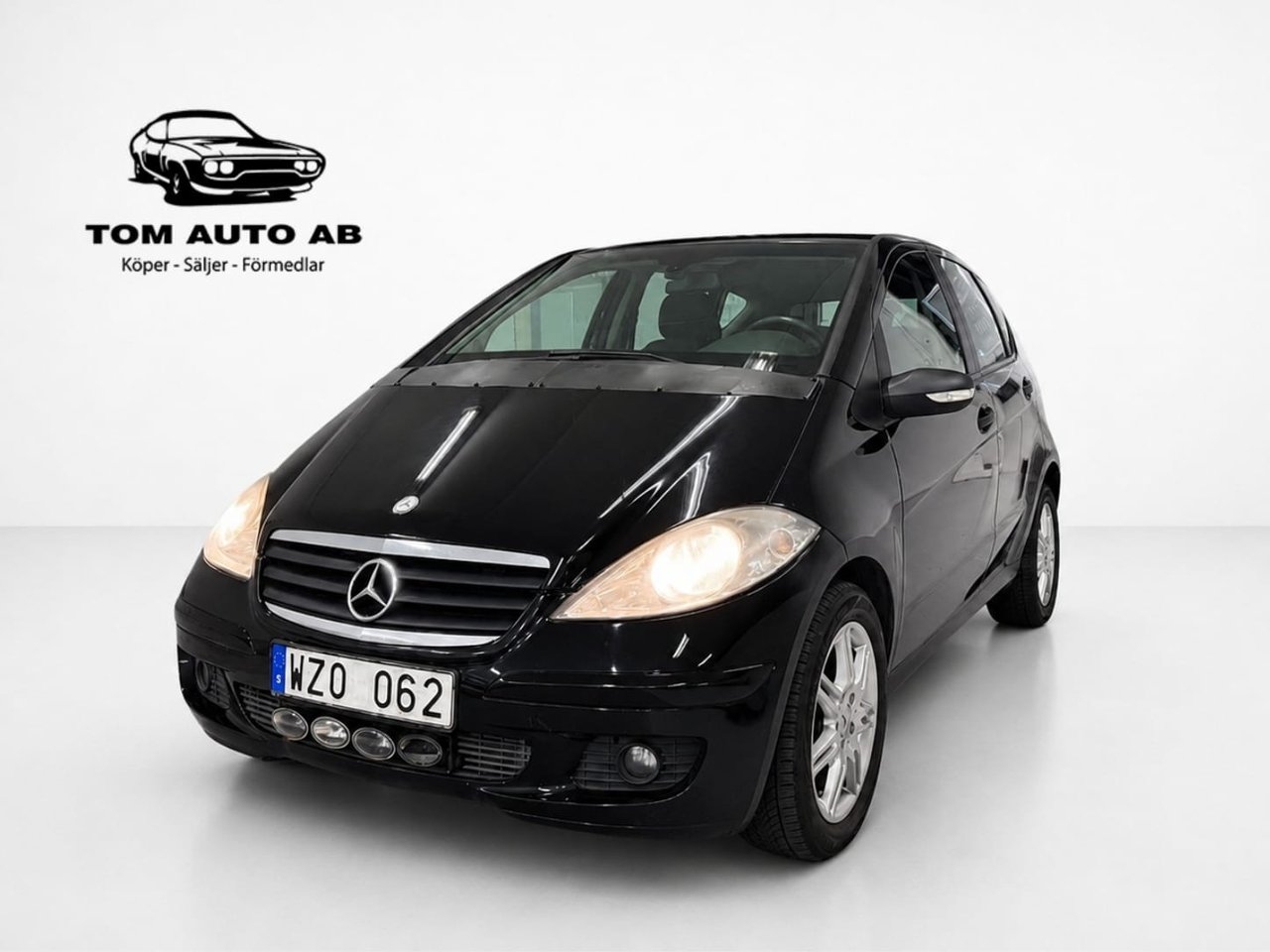Mercedes-Benz A