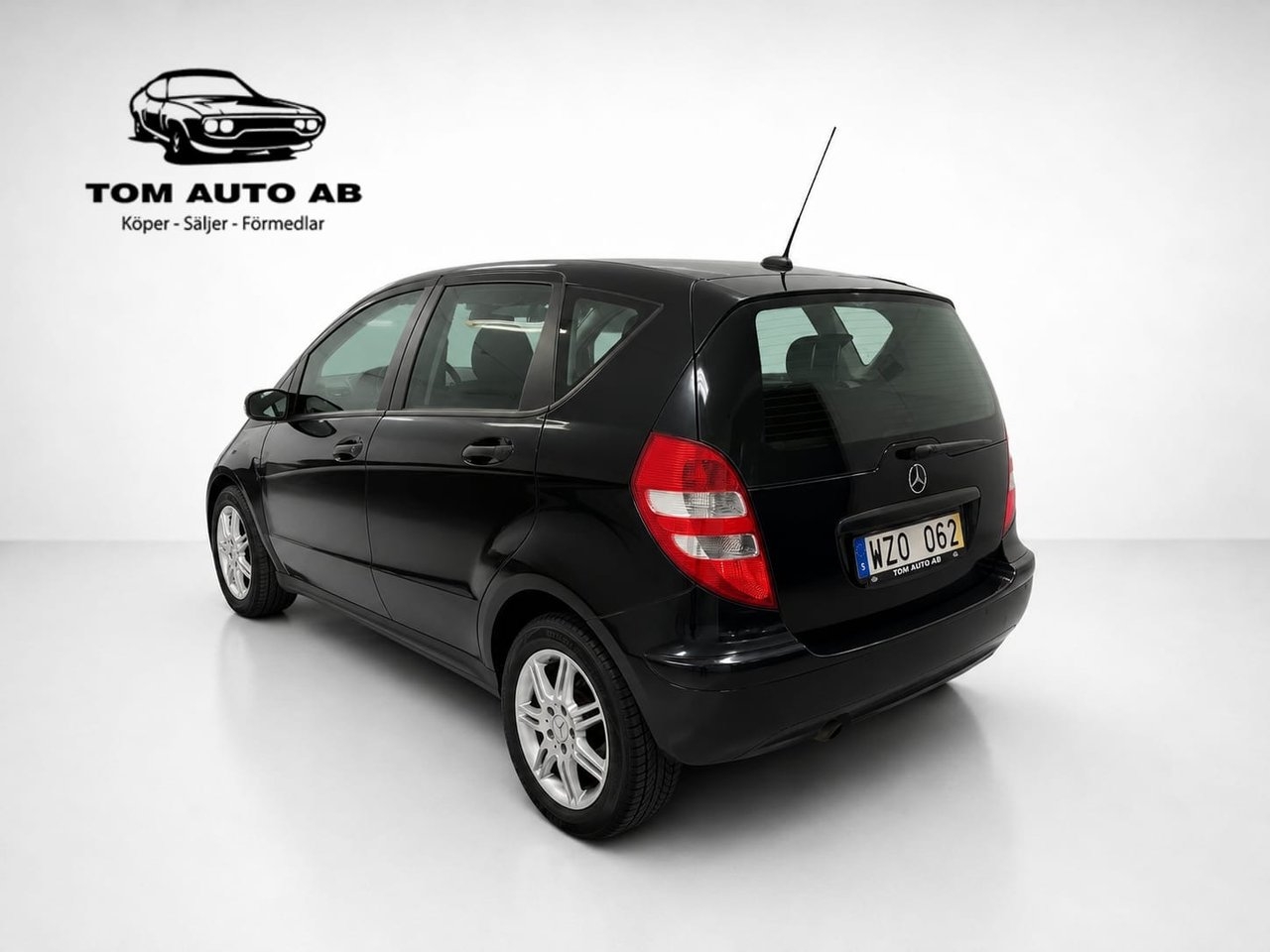 Mercedes-Benz A 2006, bild 4/10