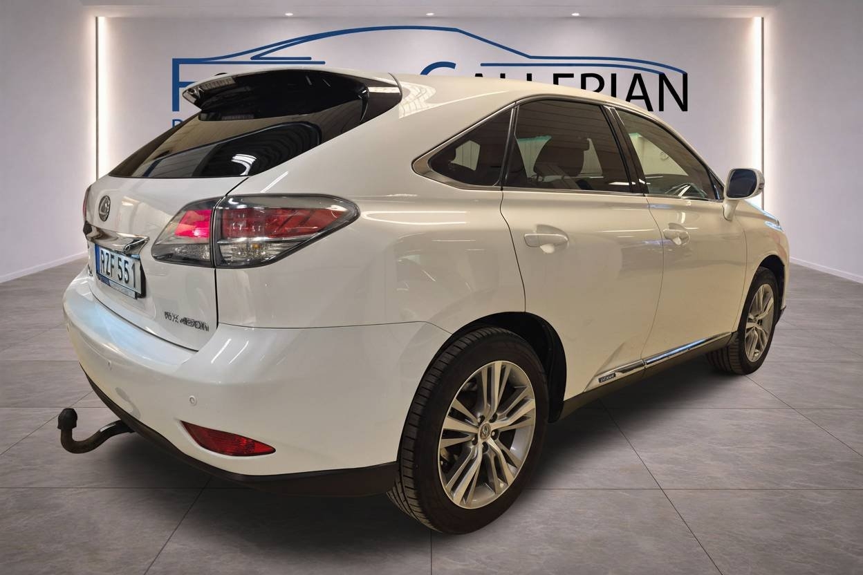 Lexus RX 2014, bild 4/15