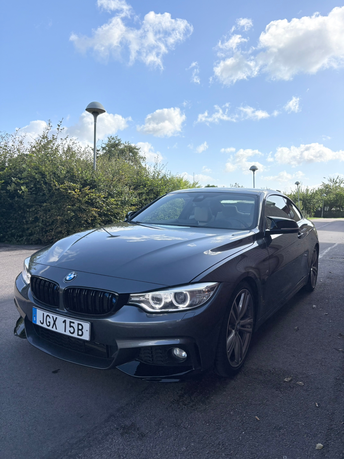 BMW 420 d Coupé Steptronic 2015, bild 5/7