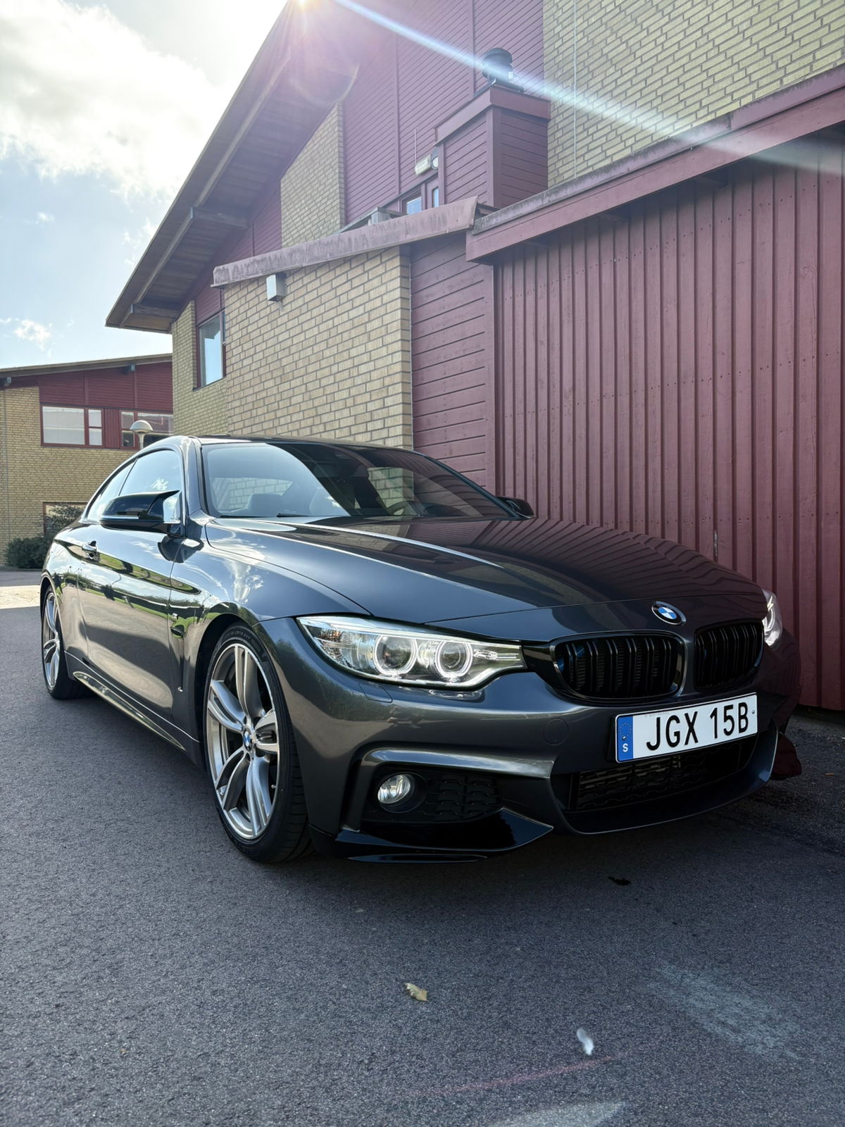 BMW 420