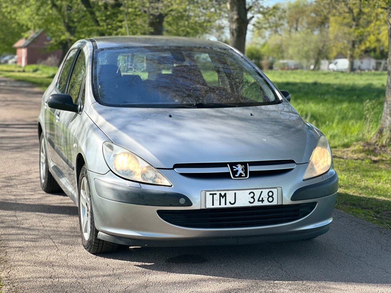 Peugeot 307