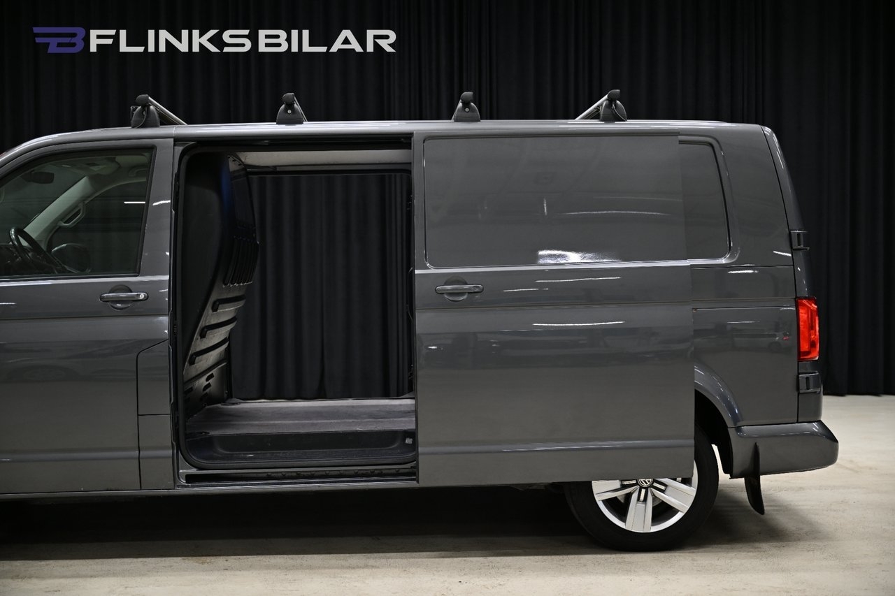 Volkswagen Transporter 2018, bild 6/30