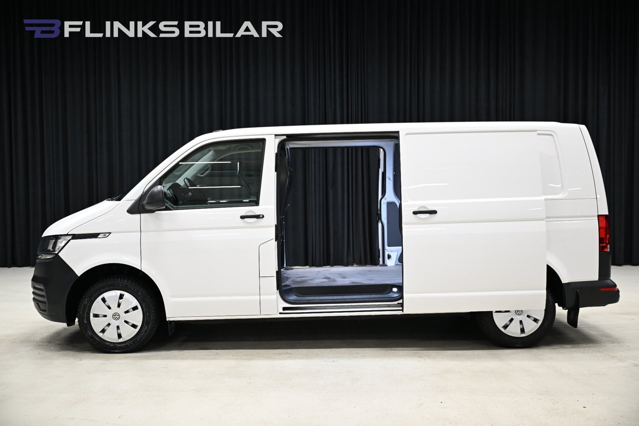 Volkswagen Transporter DSG 150HK L2 2023, photo 4/10
