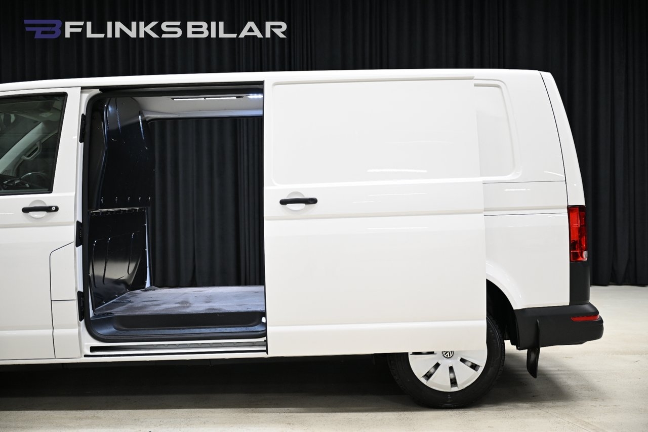 Volkswagen Transporter DSG 150HK L2 2023, photo 6/10