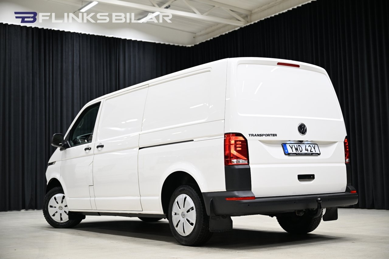 Volkswagen Transporter DSG 150HK L2 2023, photo 7/10