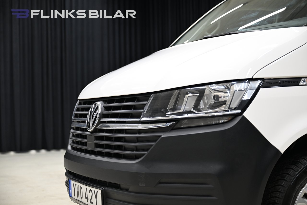 Volkswagen Transporter DSG 150HK L2 2023, photo 3/10