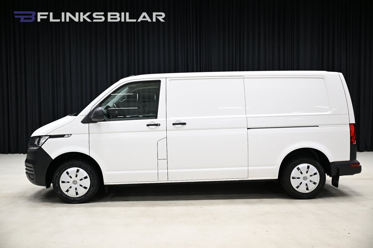 Volkswagen Transporter DSG 150HK L2 2023, photo 2/10
