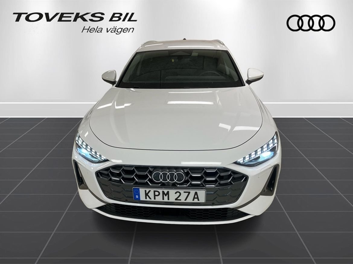 Audi A5 TDI QUATTRO 204HK/ AUTOMAT 2025, bild 4/10
