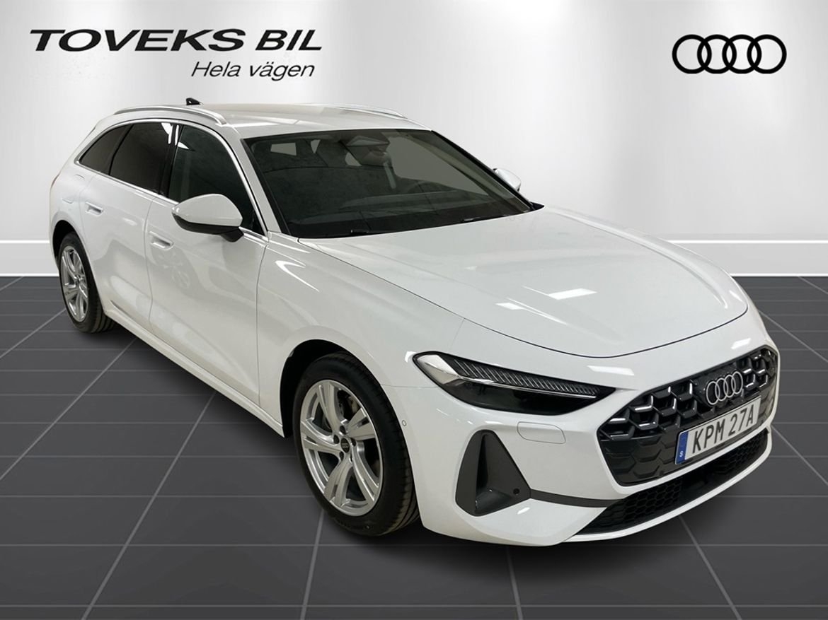 Audi A5 TDI QUATTRO 204HK/ AUTOMAT 2025, bild 3/10