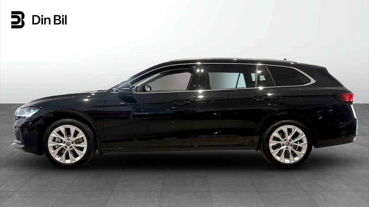 Skoda Superb 2026, bild 4/10