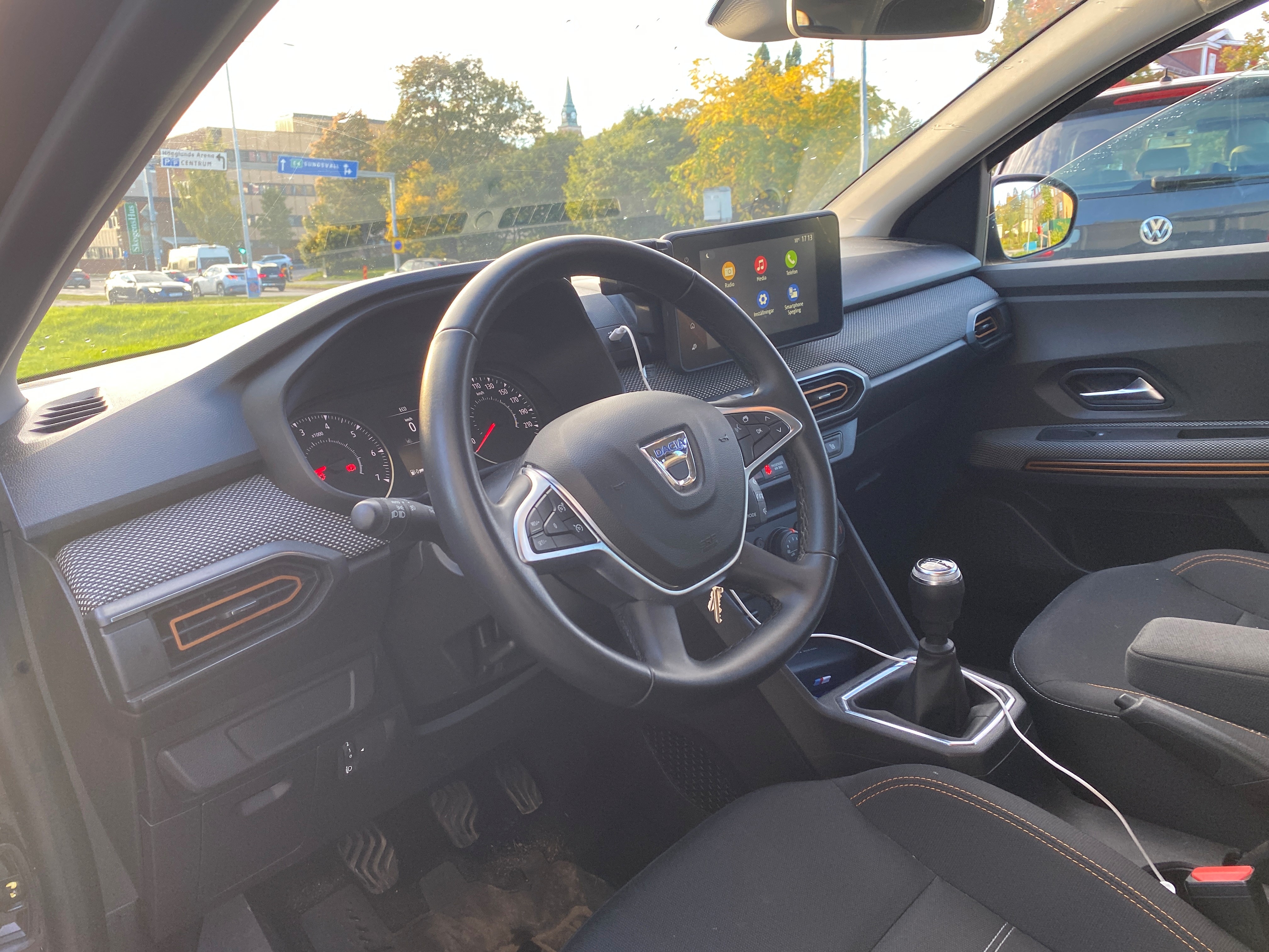 Dacia Sandero Stepway Stepway 1.0 TCe 2022, photo 7/8