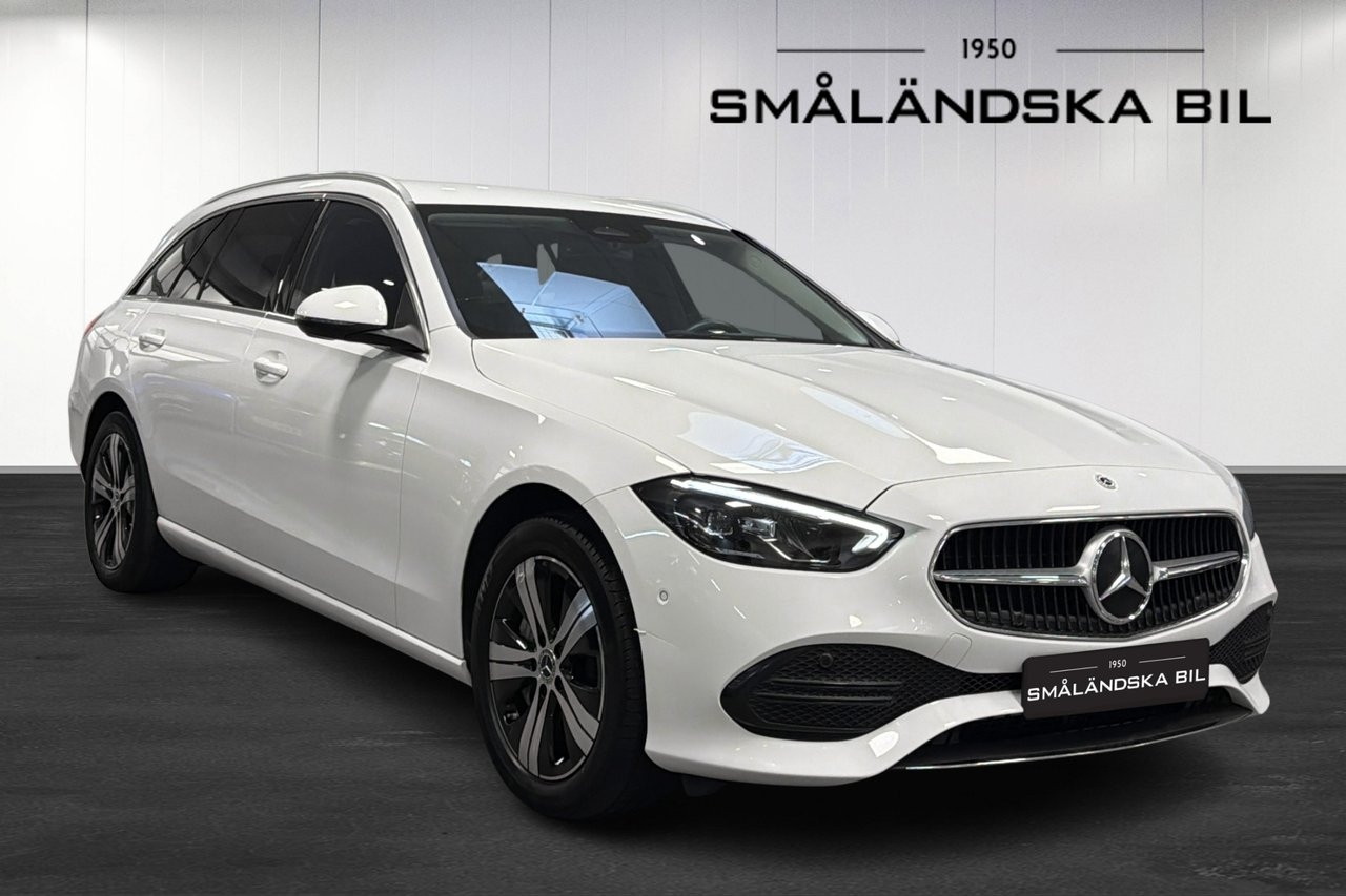 Mercedes-Benz C 2023, bild 2/10
