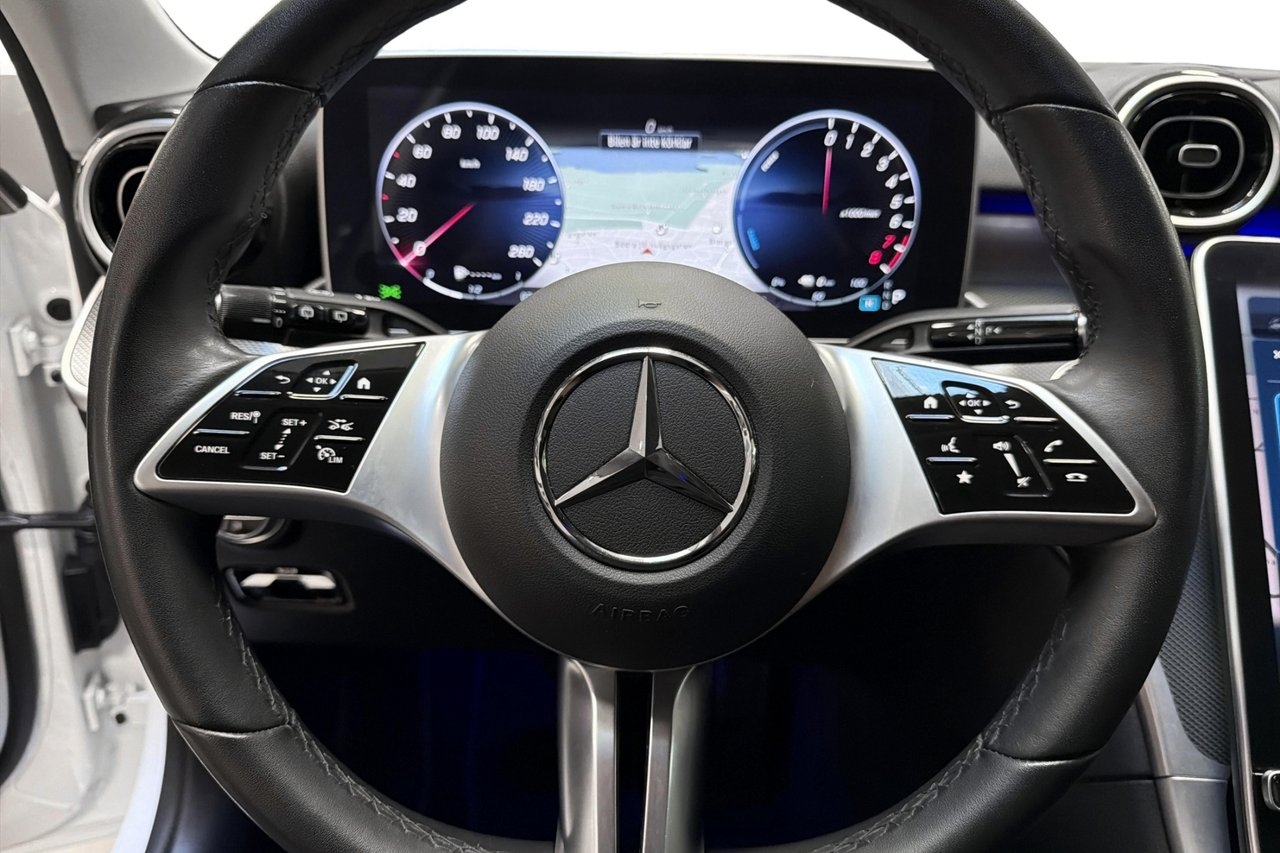 Mercedes-Benz C 2023, bild 7/10