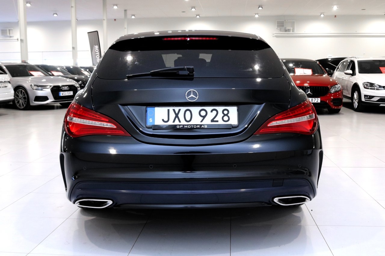 Mercedes-Benz CLA 2018, photo 5/10