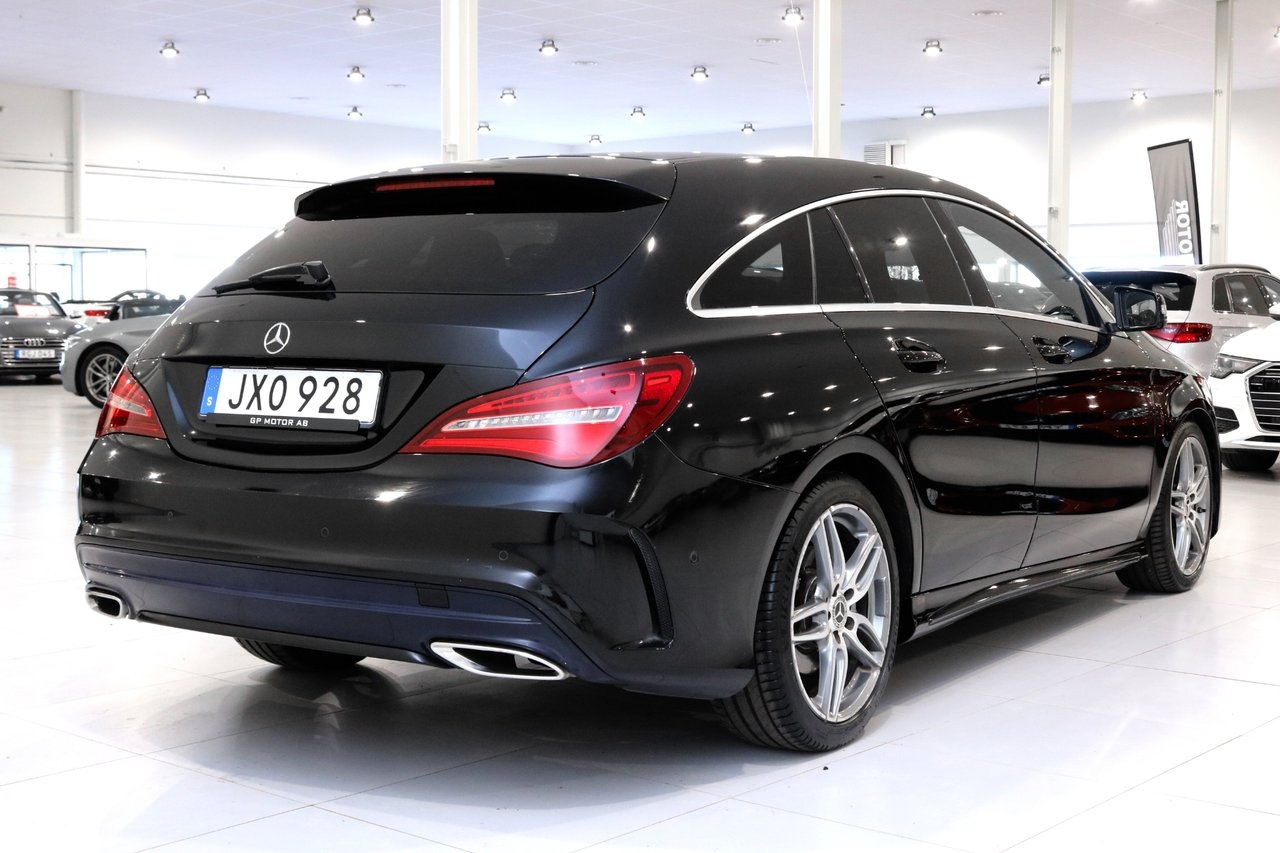 Mercedes-Benz CLA 2018, photo 4/10
