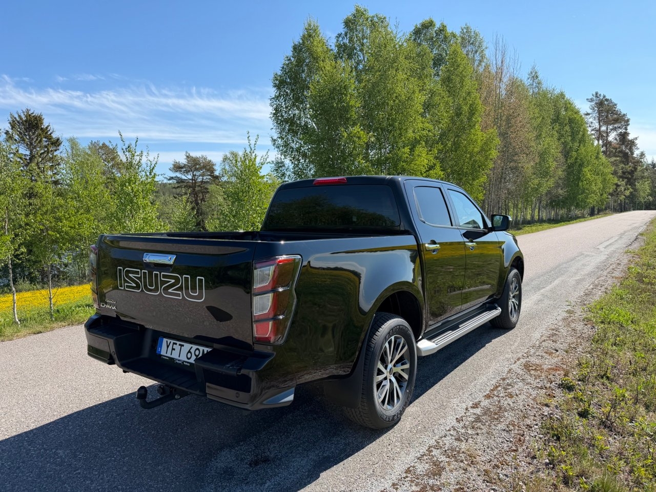 Isuzu D-max Crew Cab 1.9 CNG 4WD Euro 6 2025, kuva 7/10
