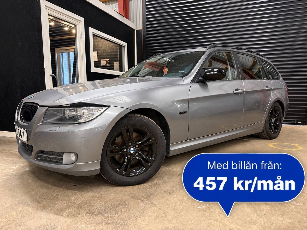 BMW 320d