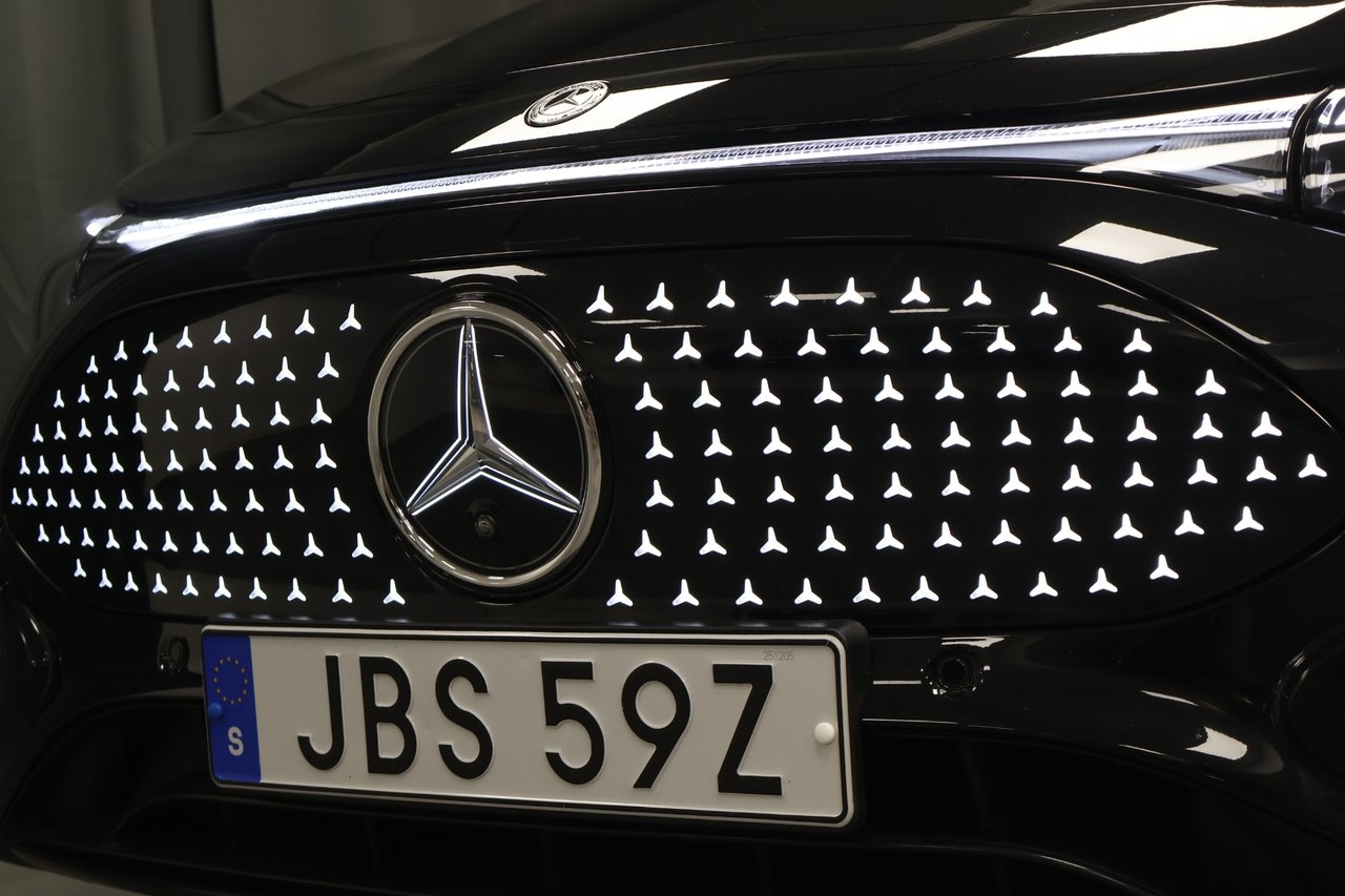 Mercedes-Benz CLA 2025, bild 7/10