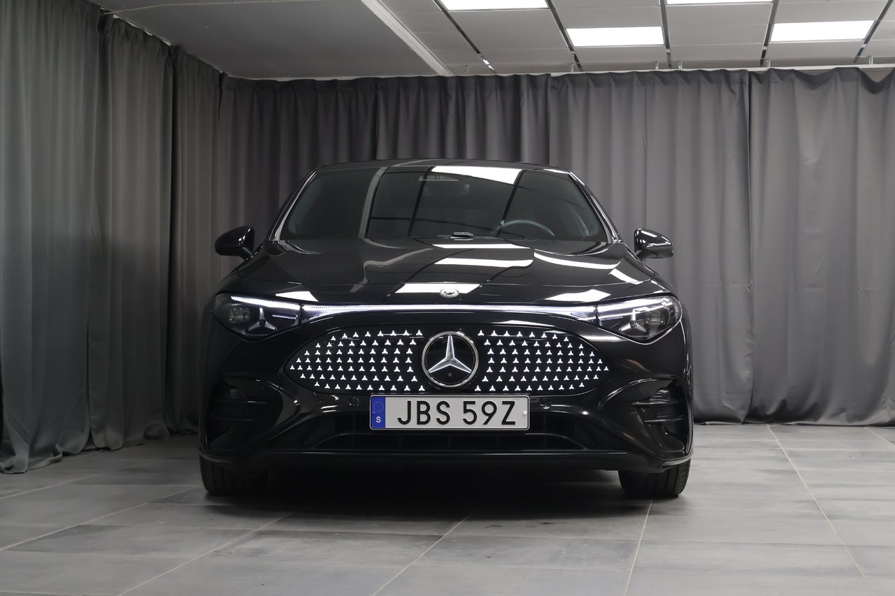 Mercedes-Benz CLA 2025, bild 3/10