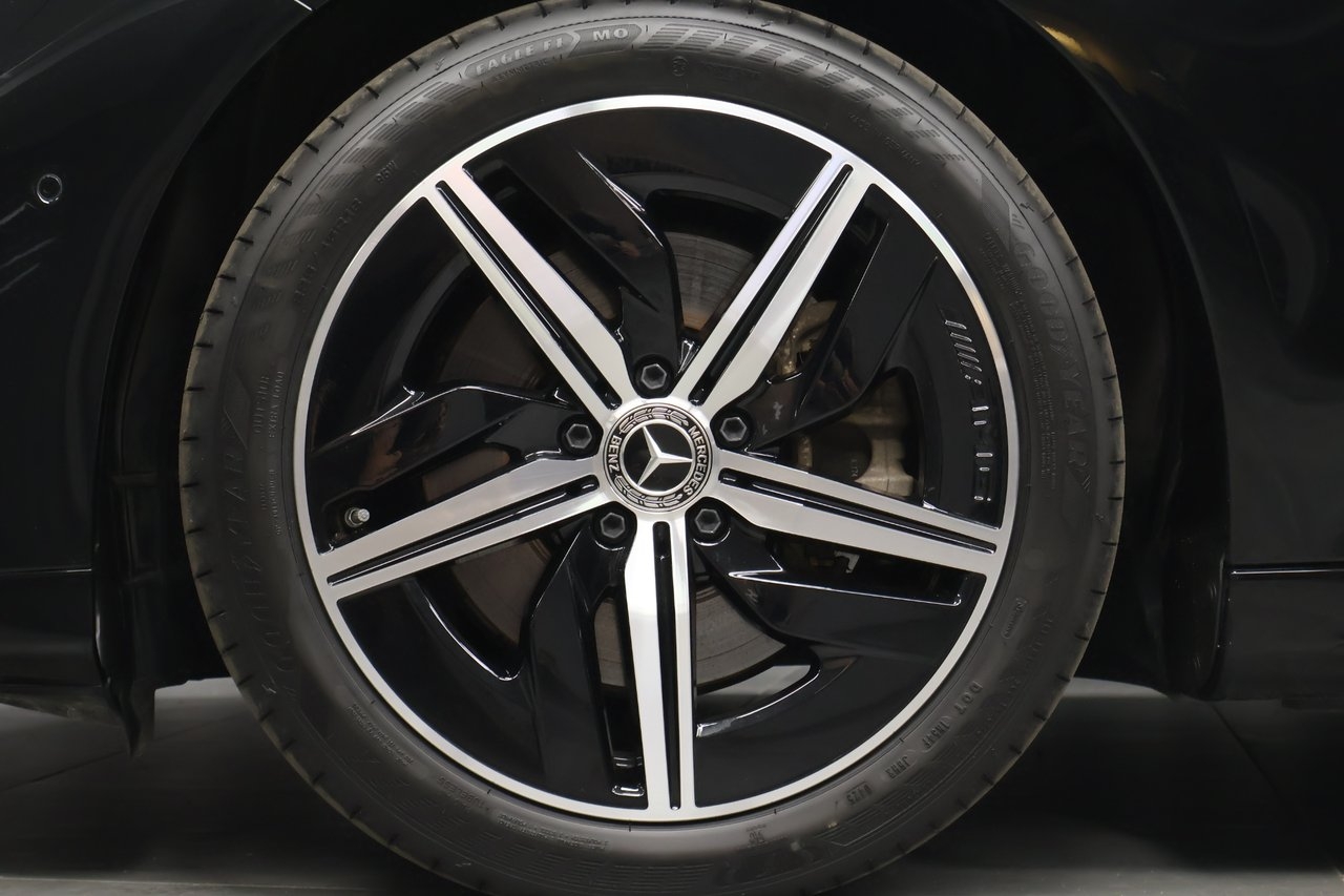 Mercedes-Benz CLA 2025, bild 6/10