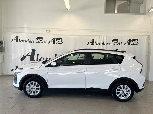 Hyundai Bayon 1.2 MPi Euro 6 Essential 2025, bild 2/8