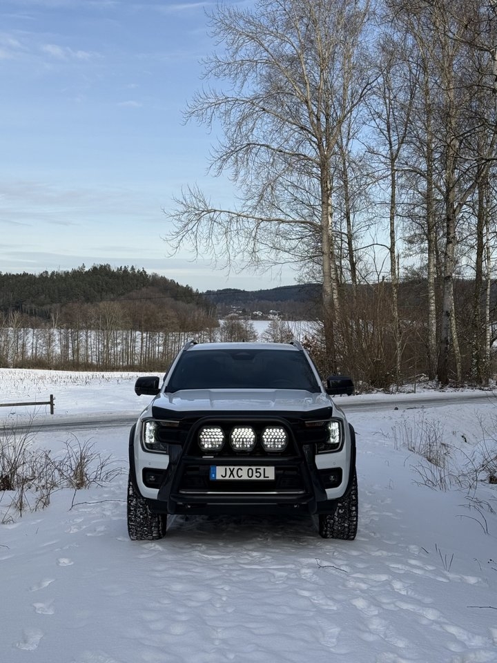 Ford Ranger 2.3L PHEV Wildtrak 279hk 2026, kuva 5/12